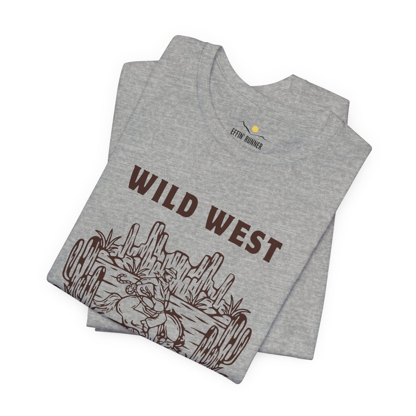 Wild West Premium Tee