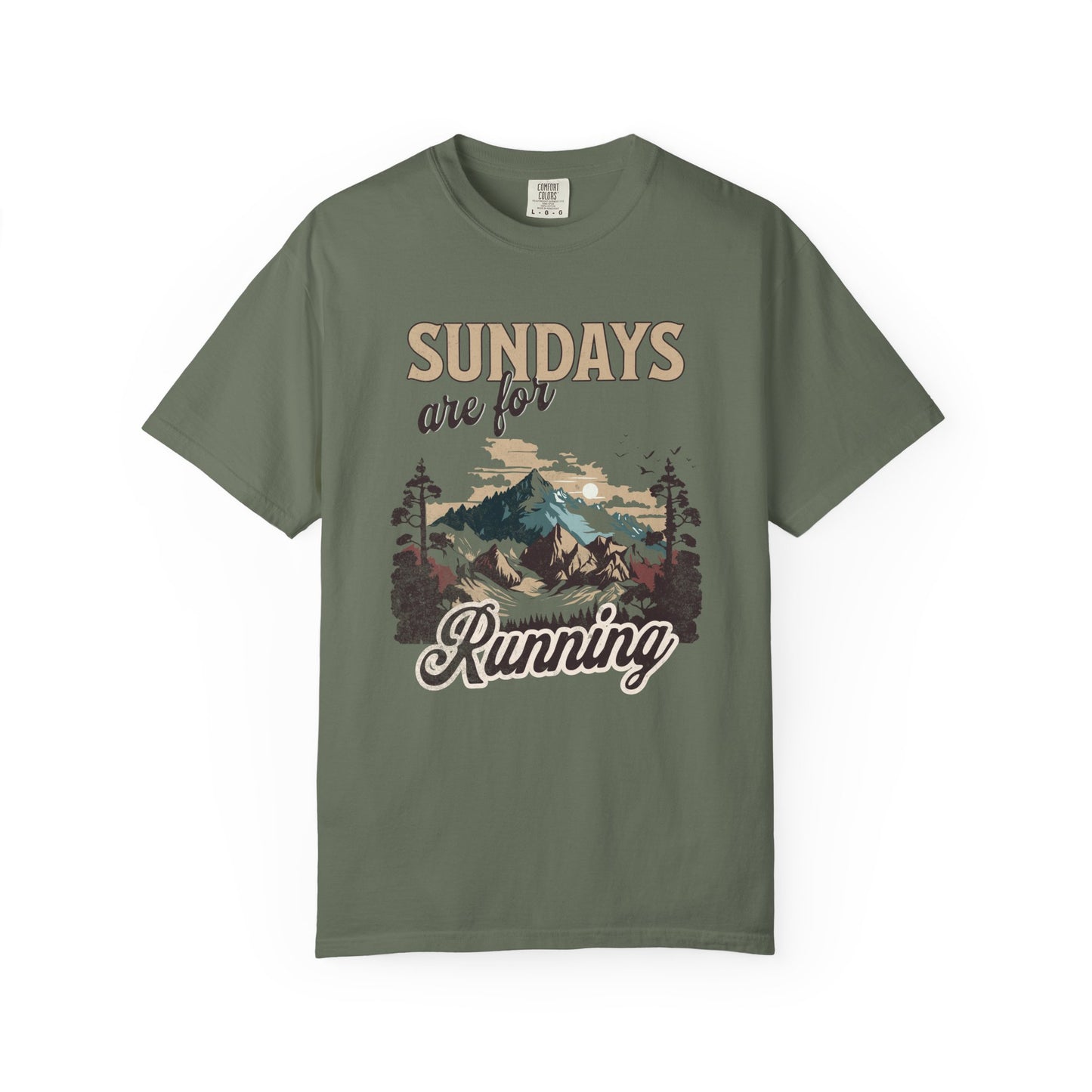 Sundays are for Running