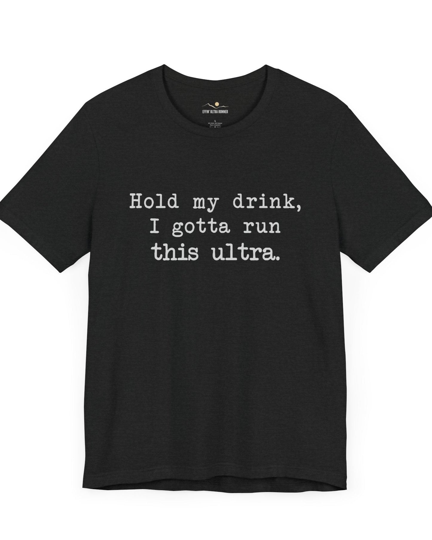 It's Simple-I'm Gonna Run This Ultra