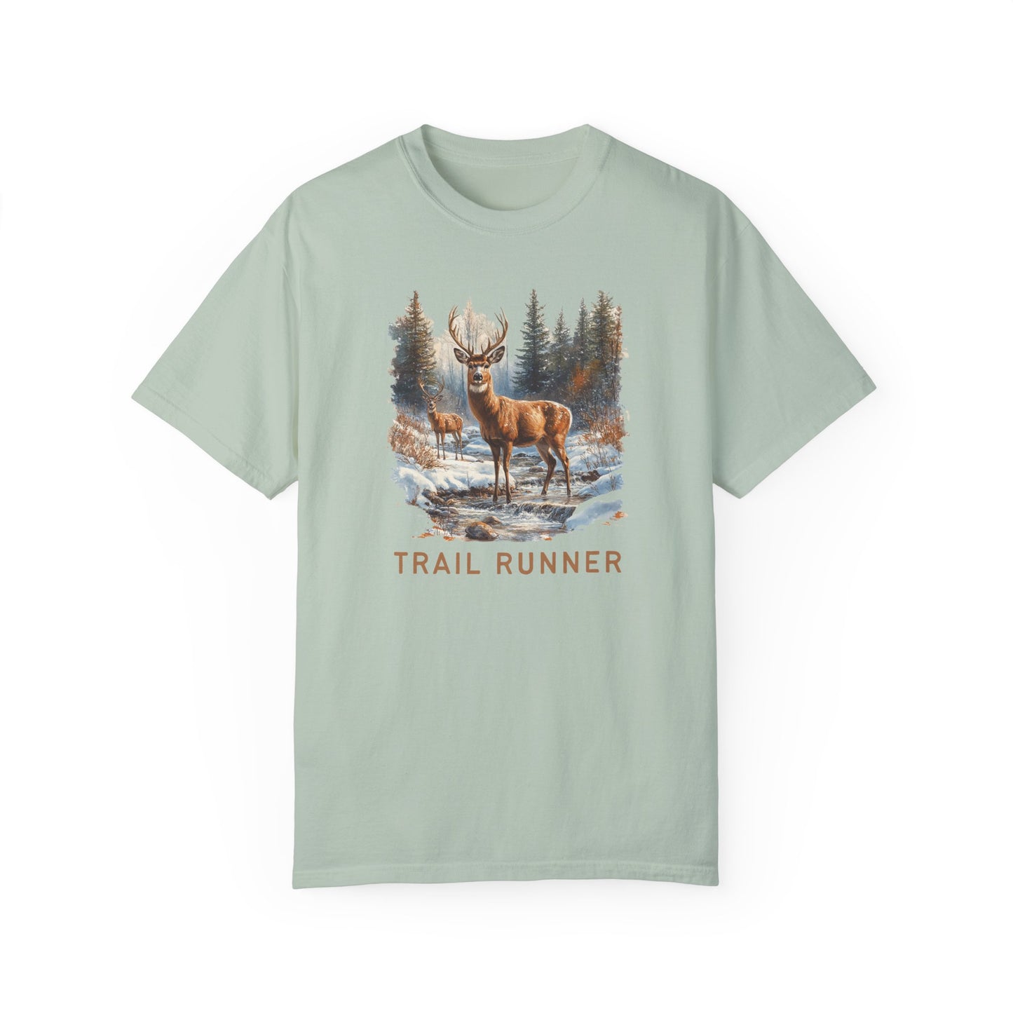 Trail Runner Vintage Deer-Tee
