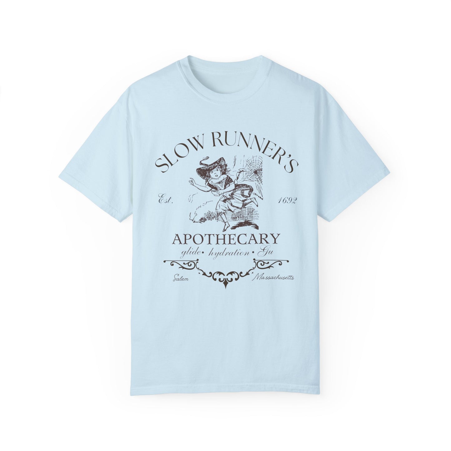 Witches' Slow Runner's Apothecary Premium Tee