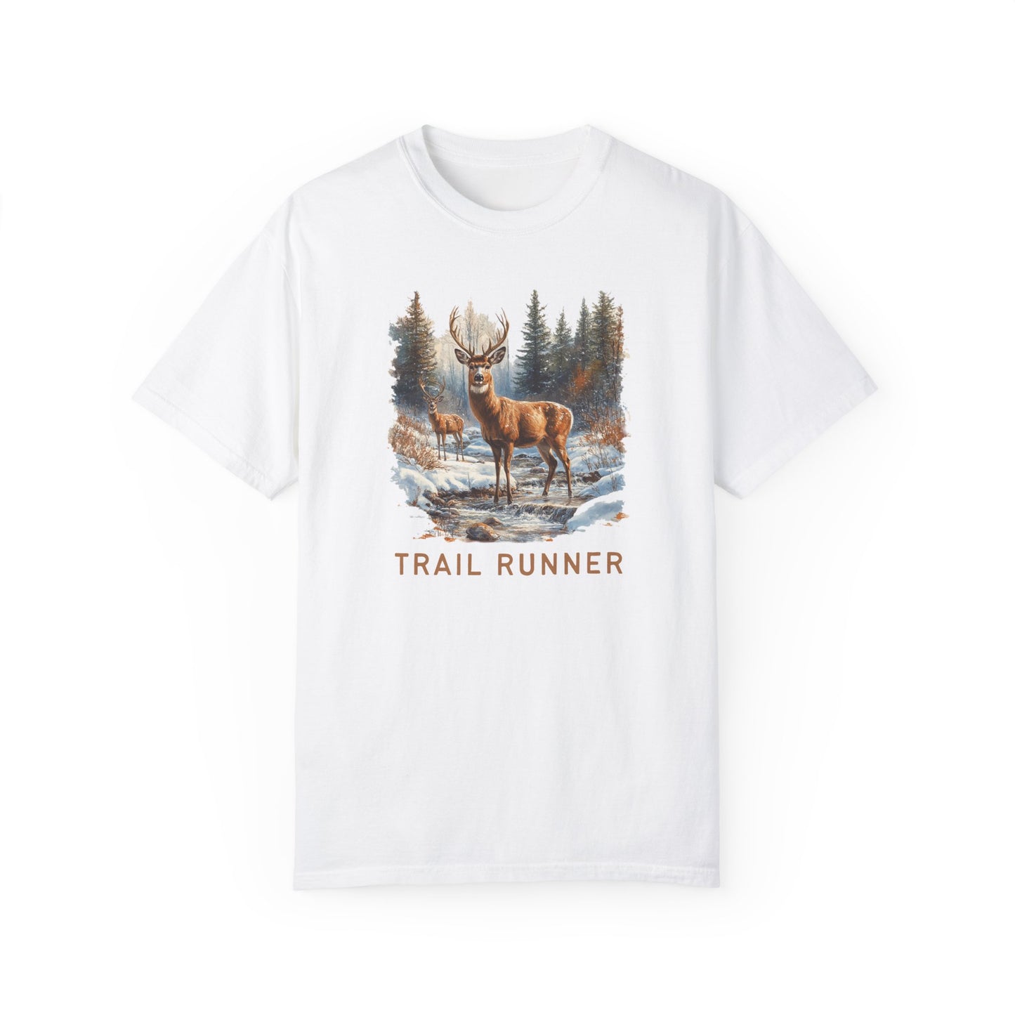 Trail Runner Vintage Deer-Tee