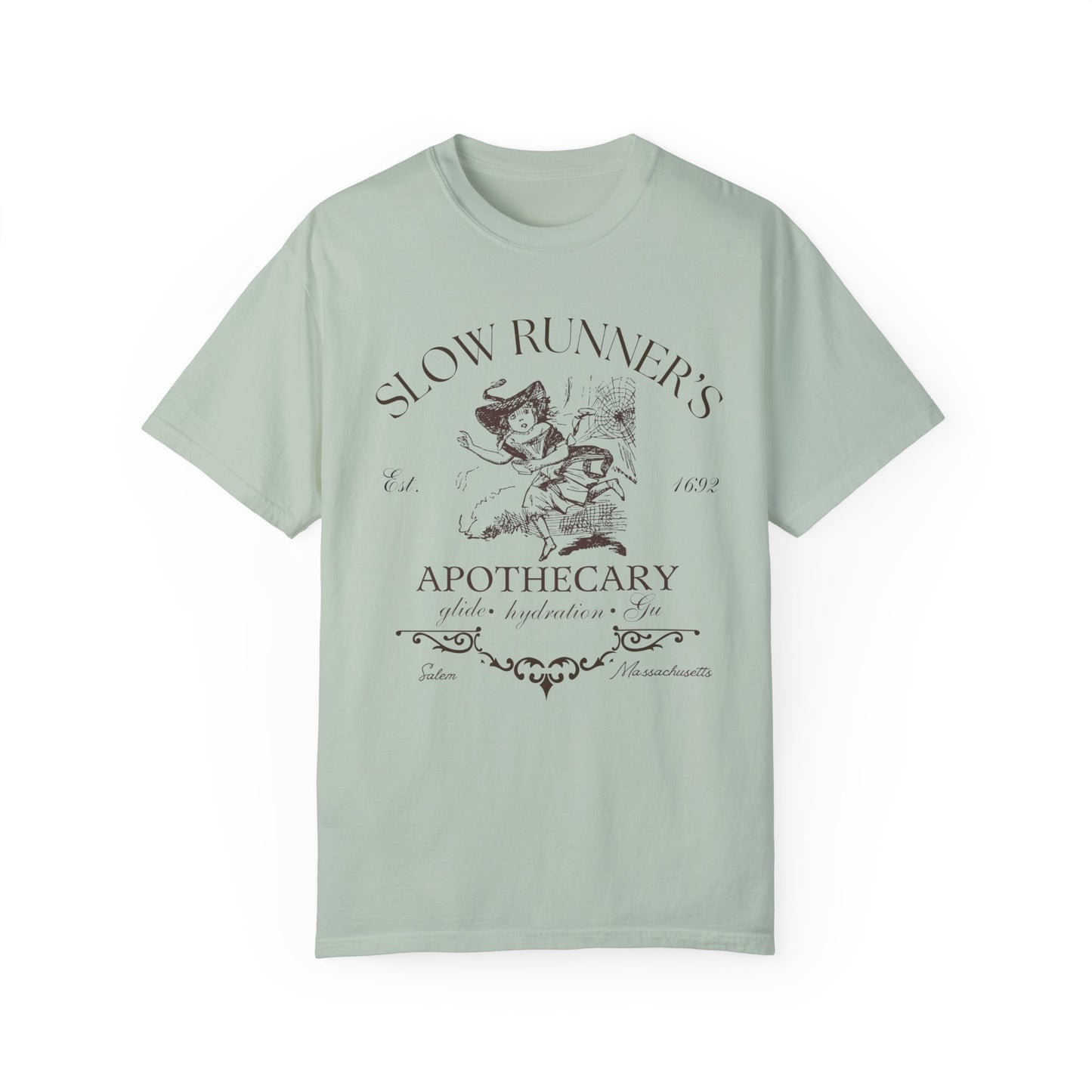 Witches' Slow Runner's Apothecary Premium Tee