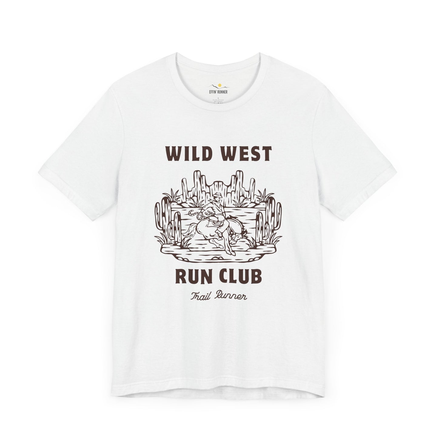 Wild West Premium Tee
