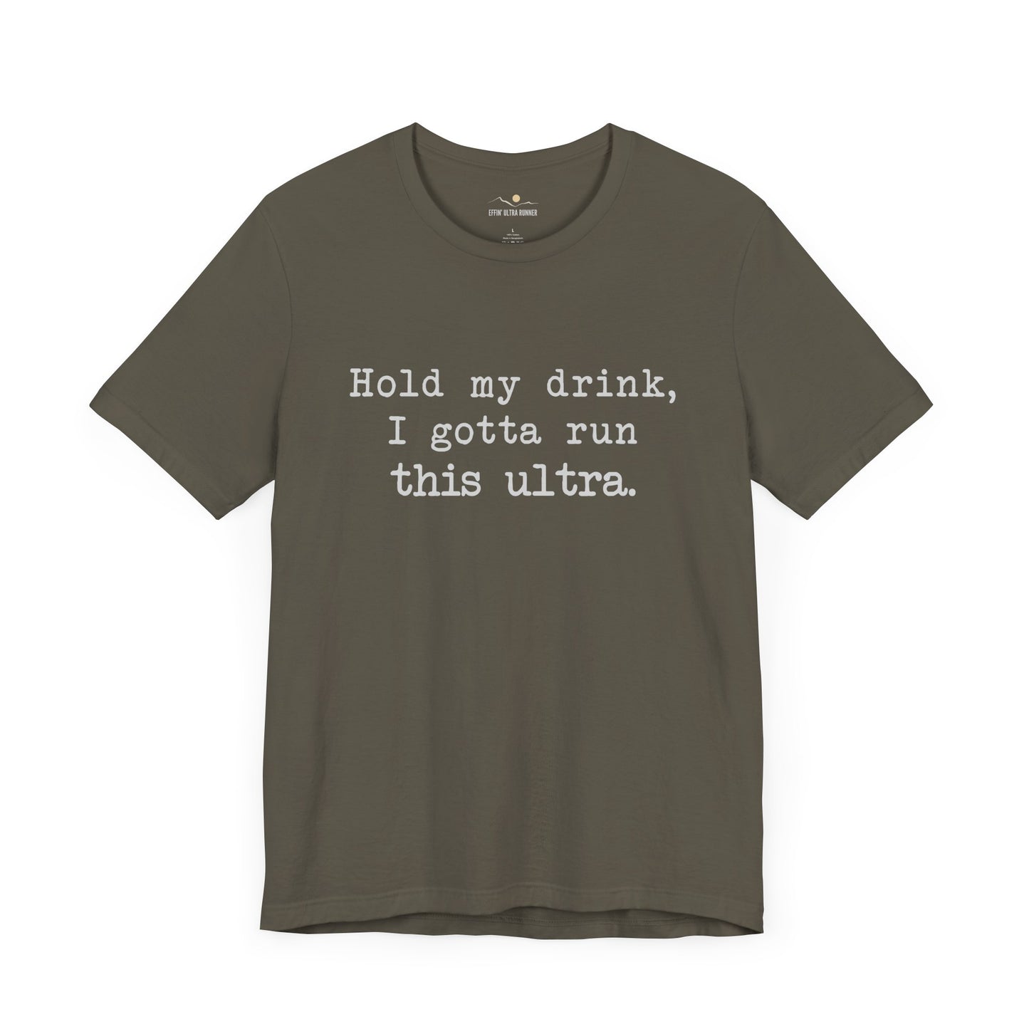 It's Simple-I'm Gonna Run This Ultra
