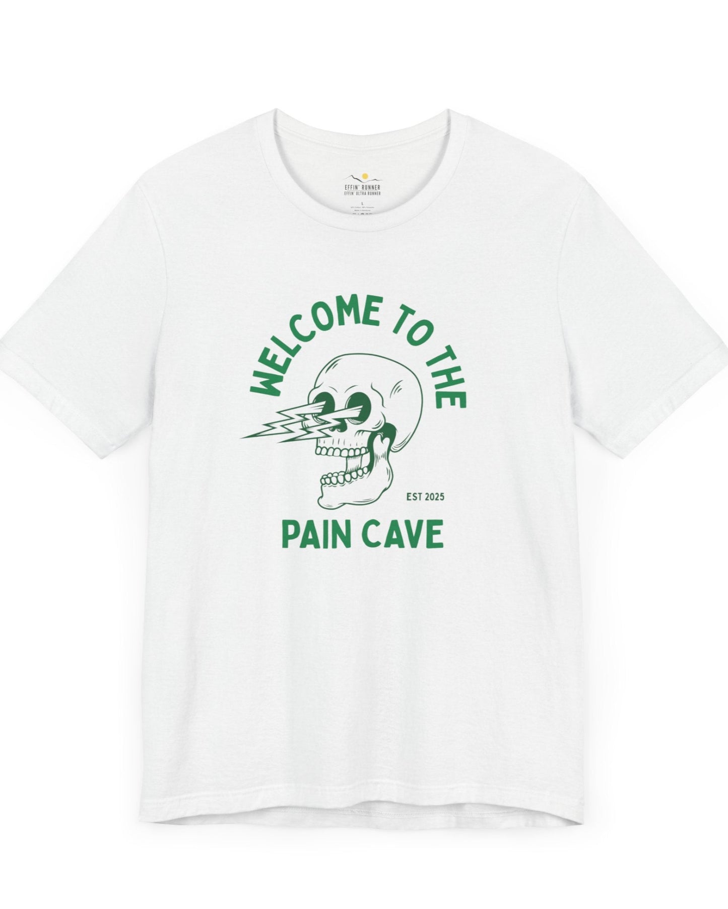 Welcome to the Pain Cave
