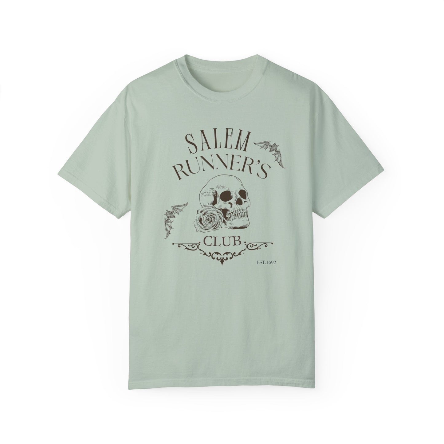 Salem Runner's Club Vintage Apothecary Premium Tee