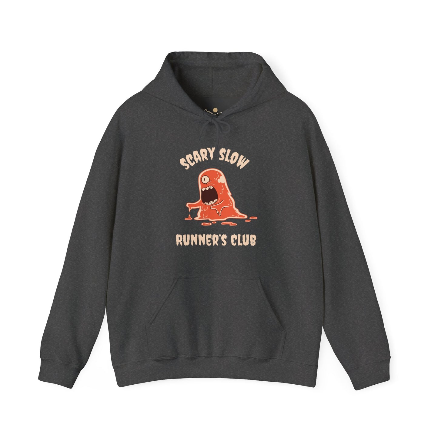 Scary Slow Runner's Club Hoodie