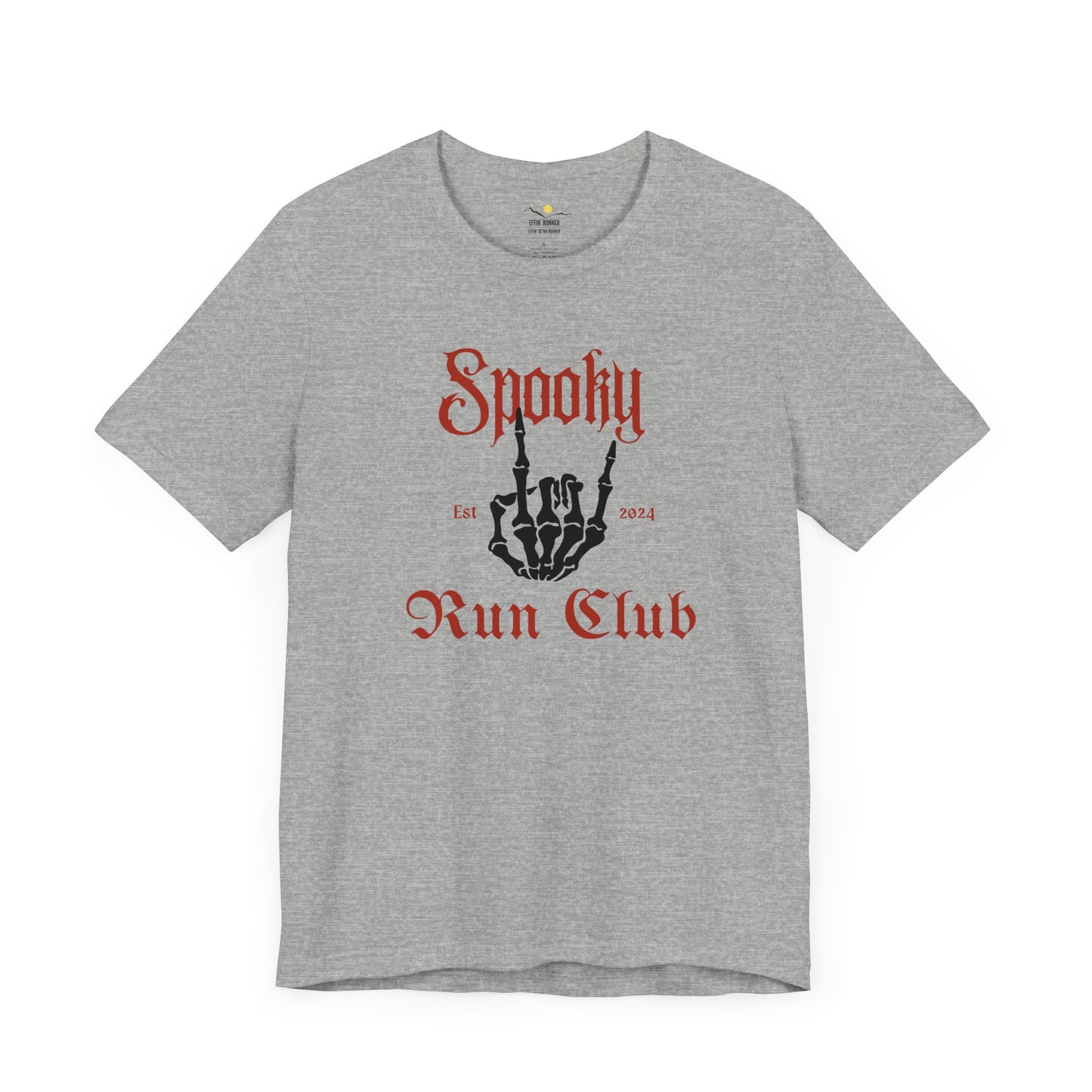 Spooky Run Club-Premium Tee