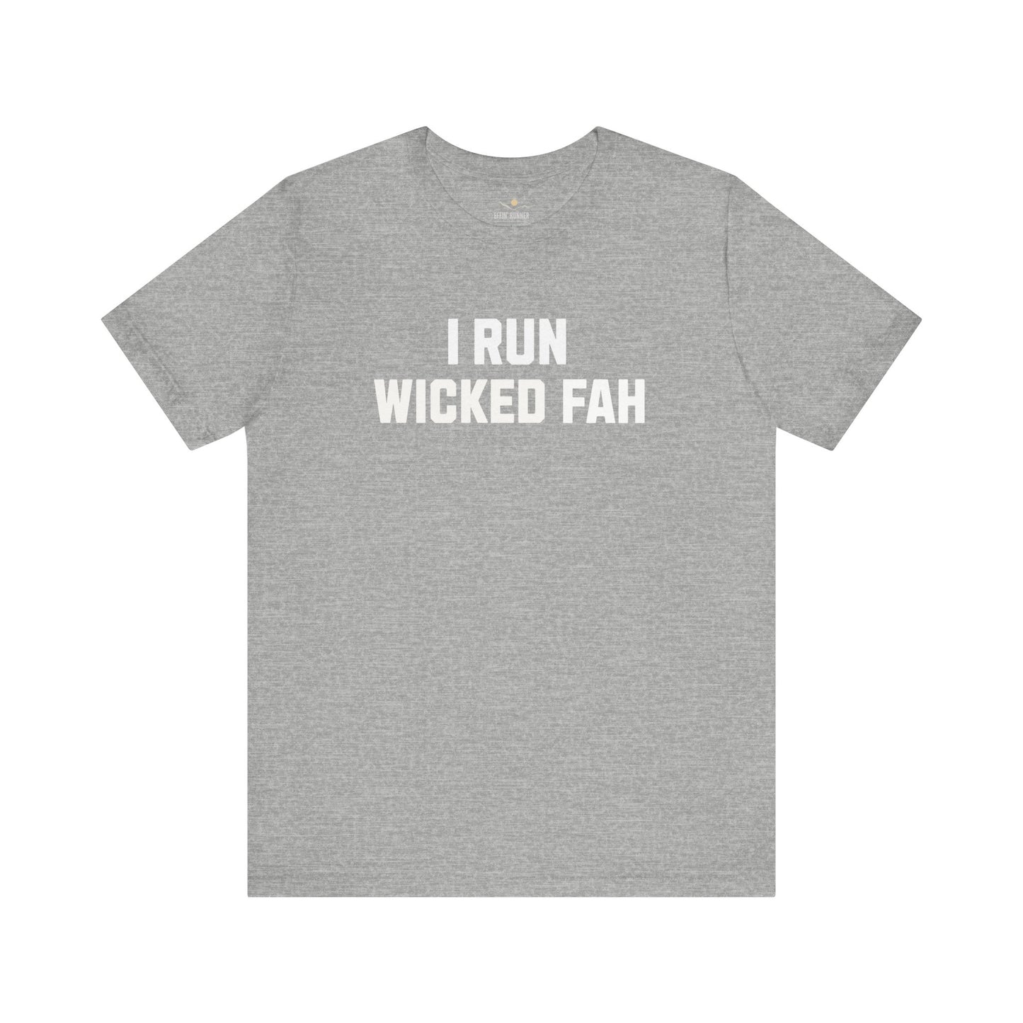 FAH-Wicked FAH Runner Tee