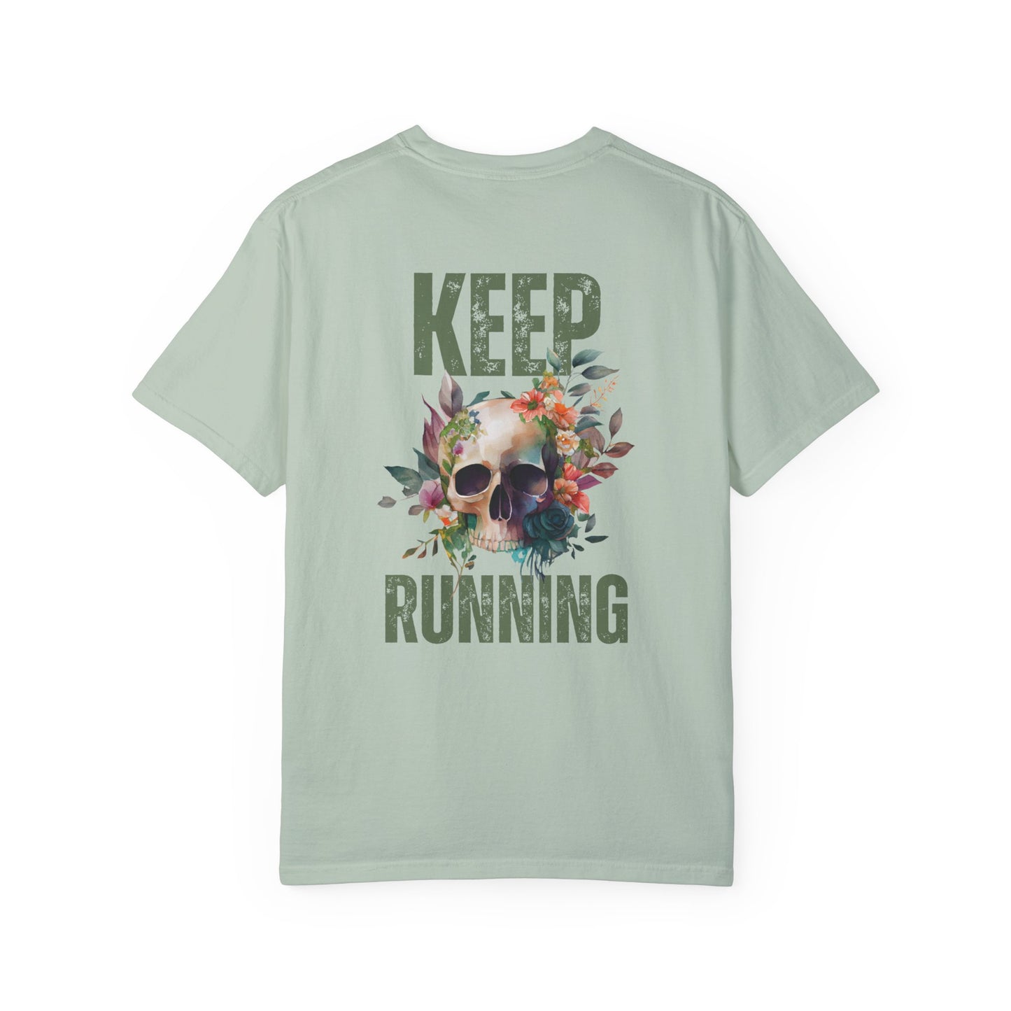Keep Running Premium Tee