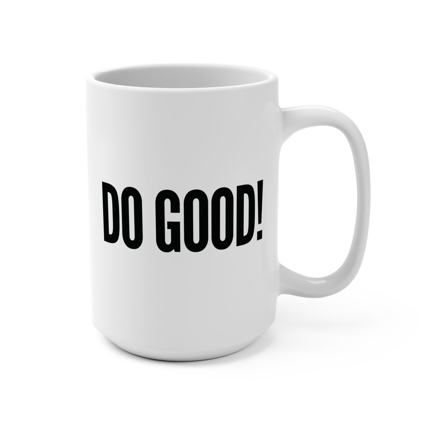 Do Good Mug 15oz