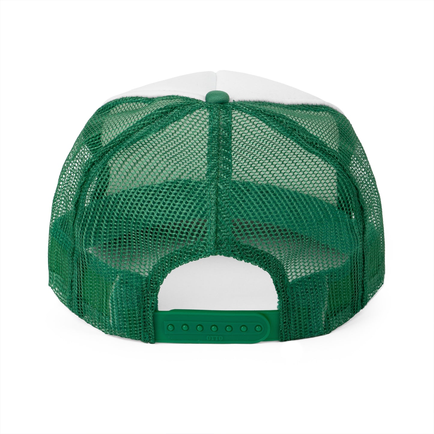 Running Wicked Old School-Wicked Fah Trucker Hat