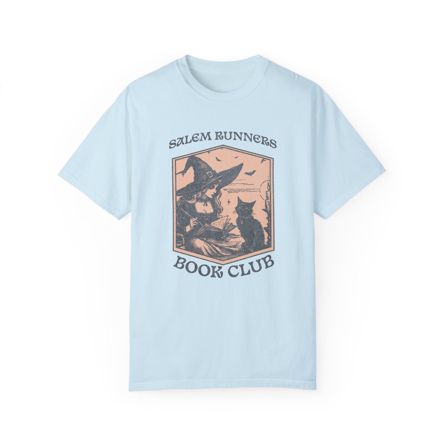 Salem Runners Book Club Witchy-Premium Tee