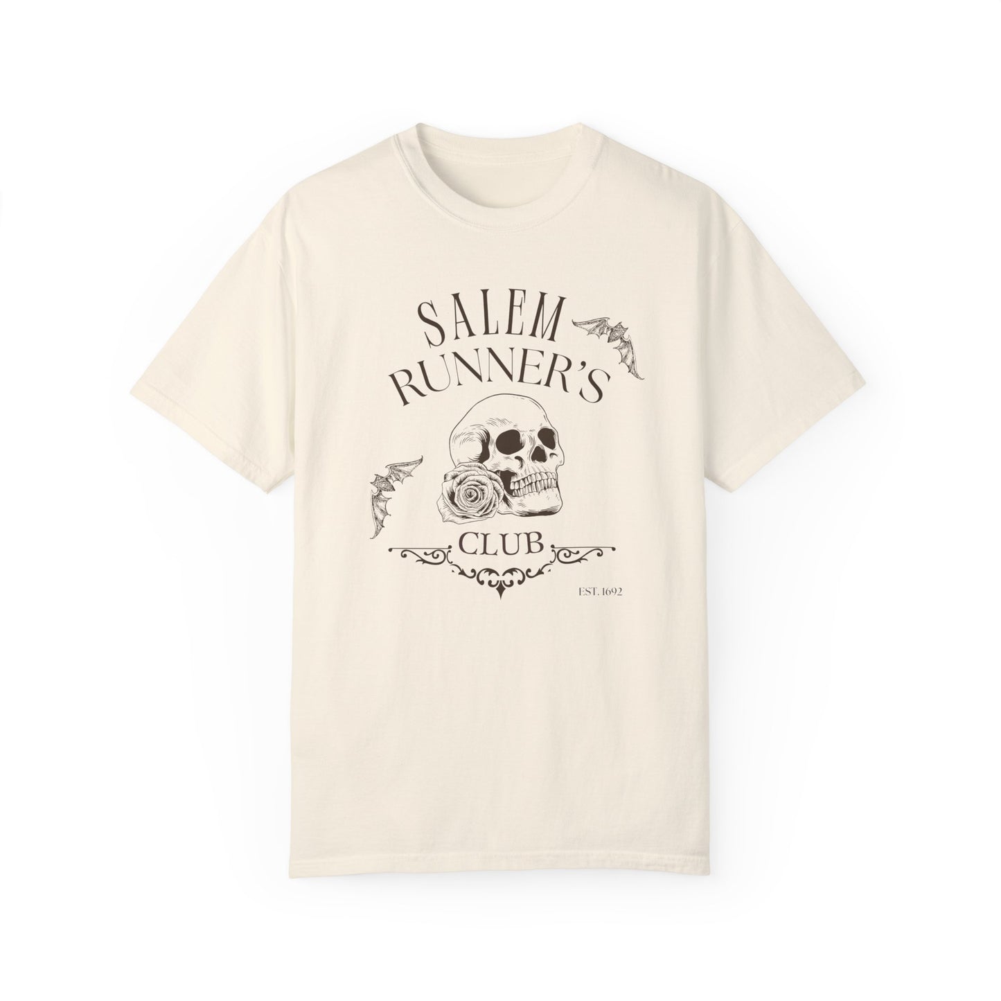 Salem Runner's Club Vintage Apothecary Premium Tee