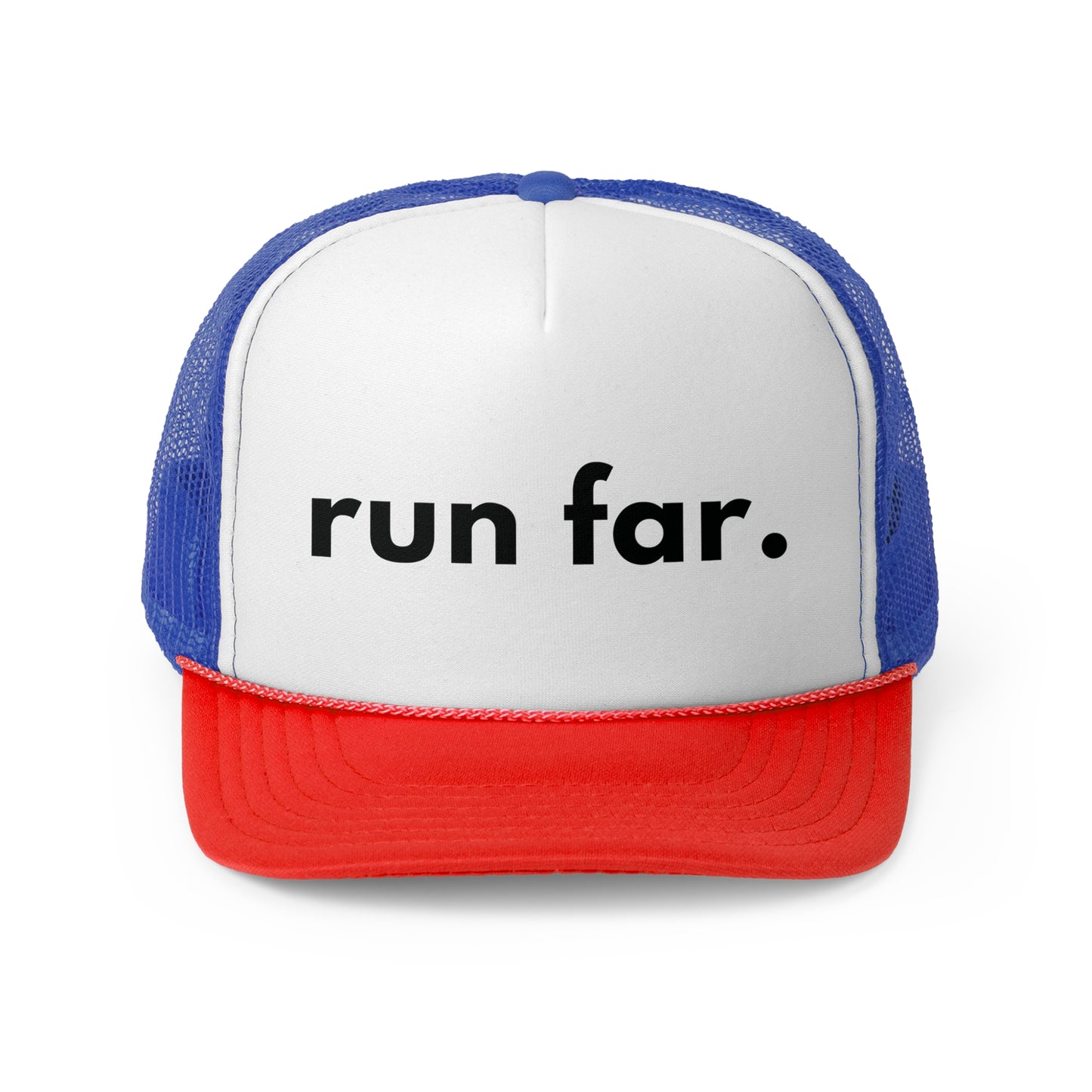 Big Run Far Trucker Hat