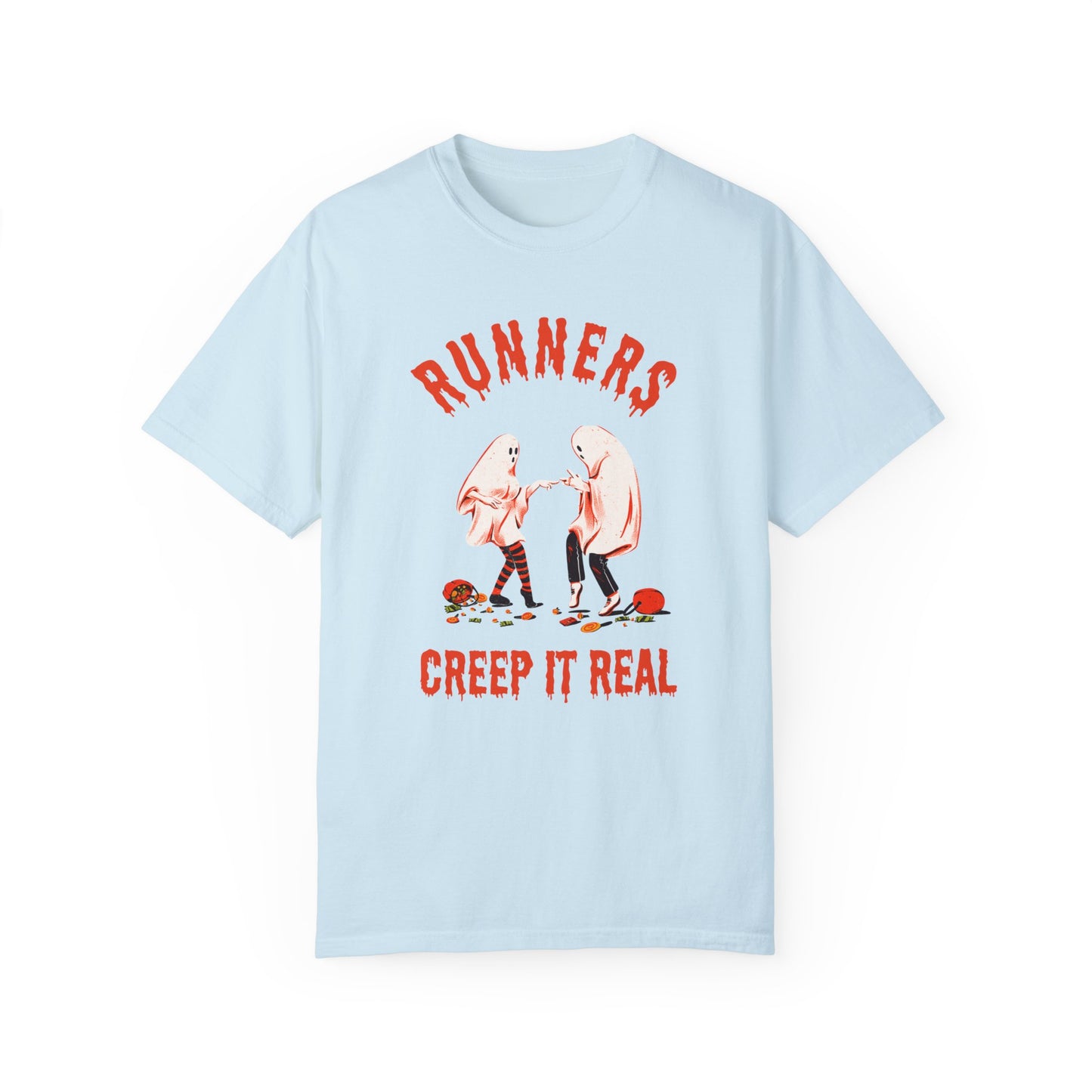 Runners Creep It Real - Premium Tee