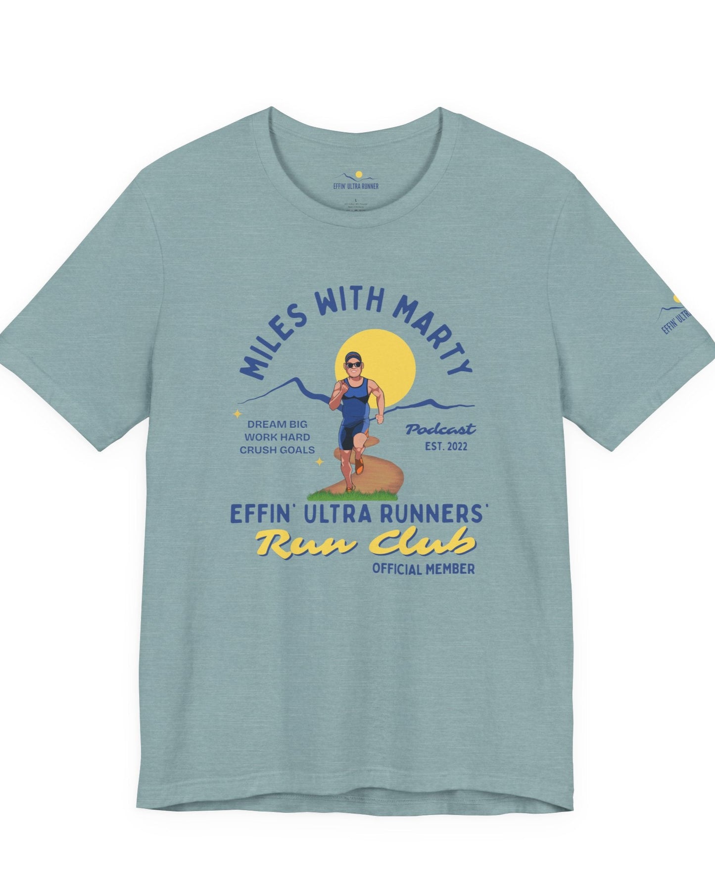Miles w/Marty FN Run Club