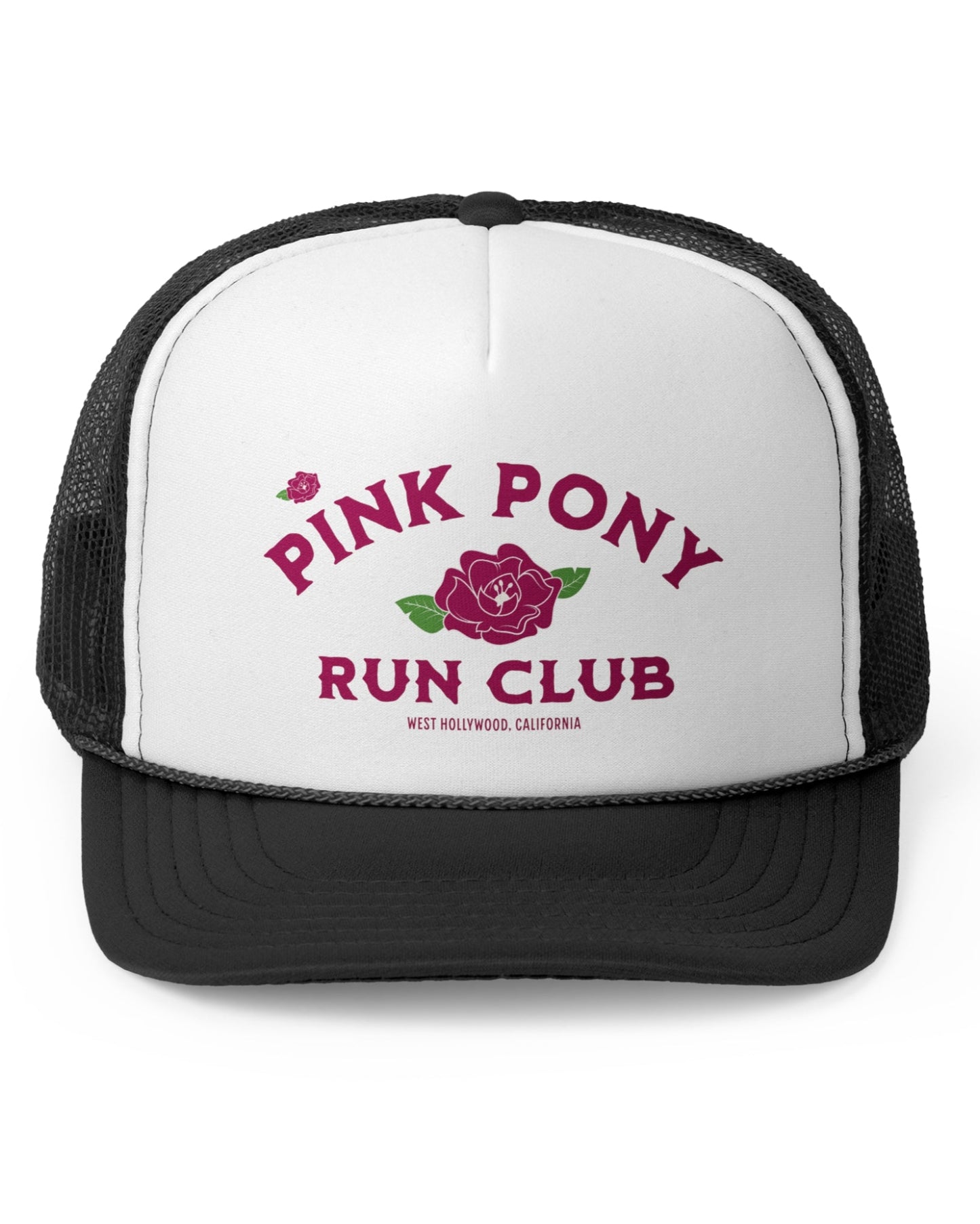 Pink Pony Run Club II Trucker Hat