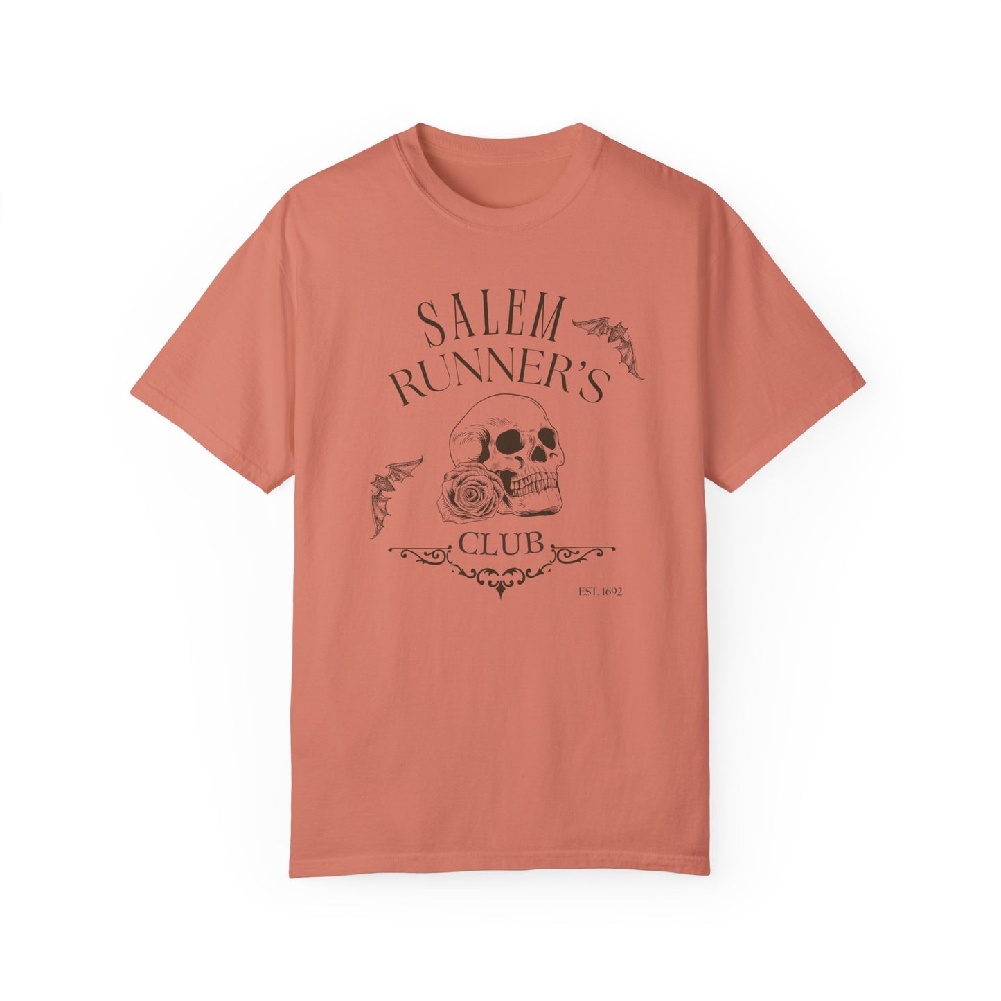 Salem Runner's Club Vintage Apothecary Premium Tee