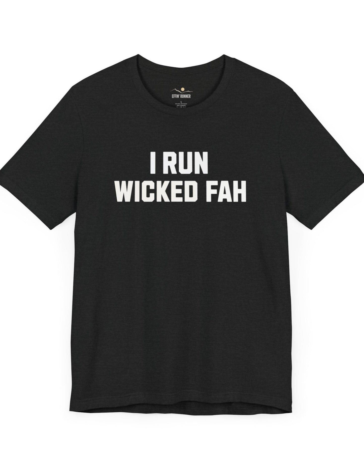 FAH-Wicked FAH Runner Tee