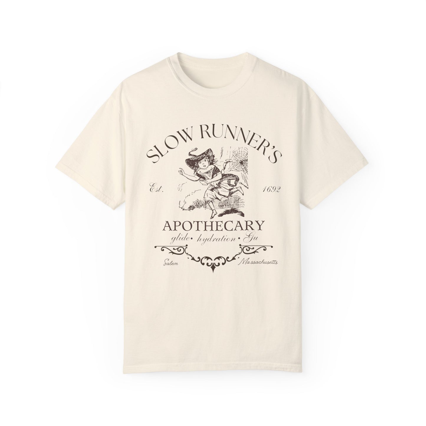 Witches' Slow Runner's Apothecary Premium Tee