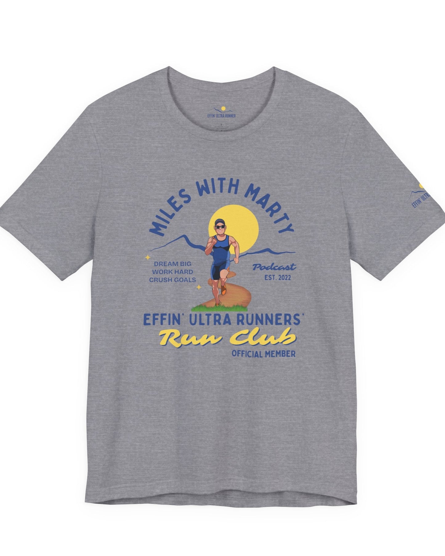 Miles w/Marty FN Run Club