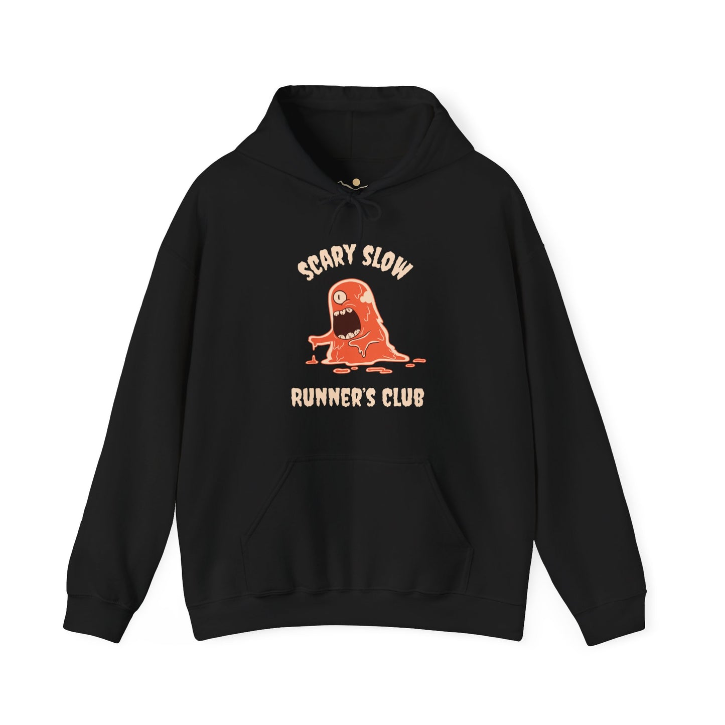 Scary Slow Runner's Club Hoodie