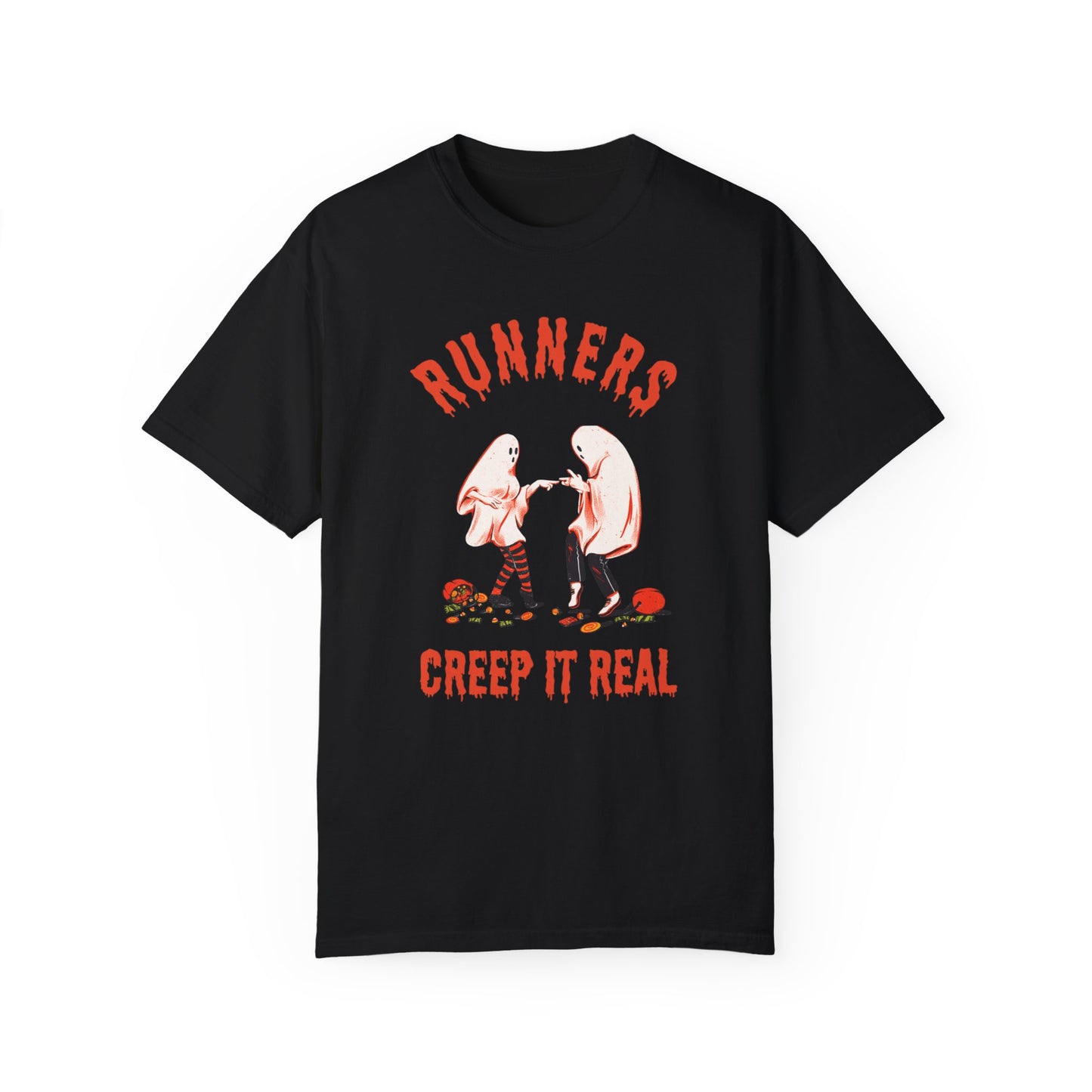 Runners Creep It Real - Premium Tee