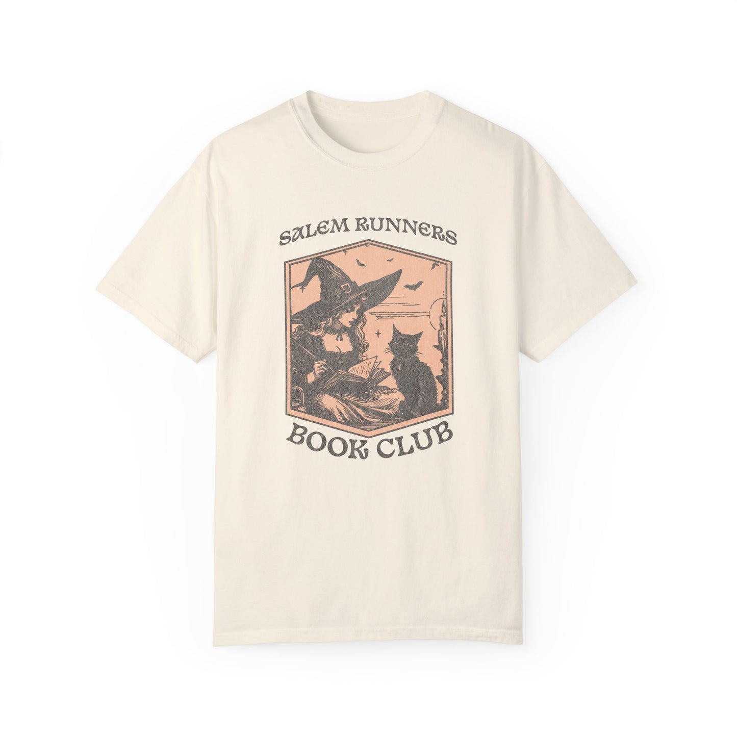 Salem Runners Book Club Witchy-Premium Tee