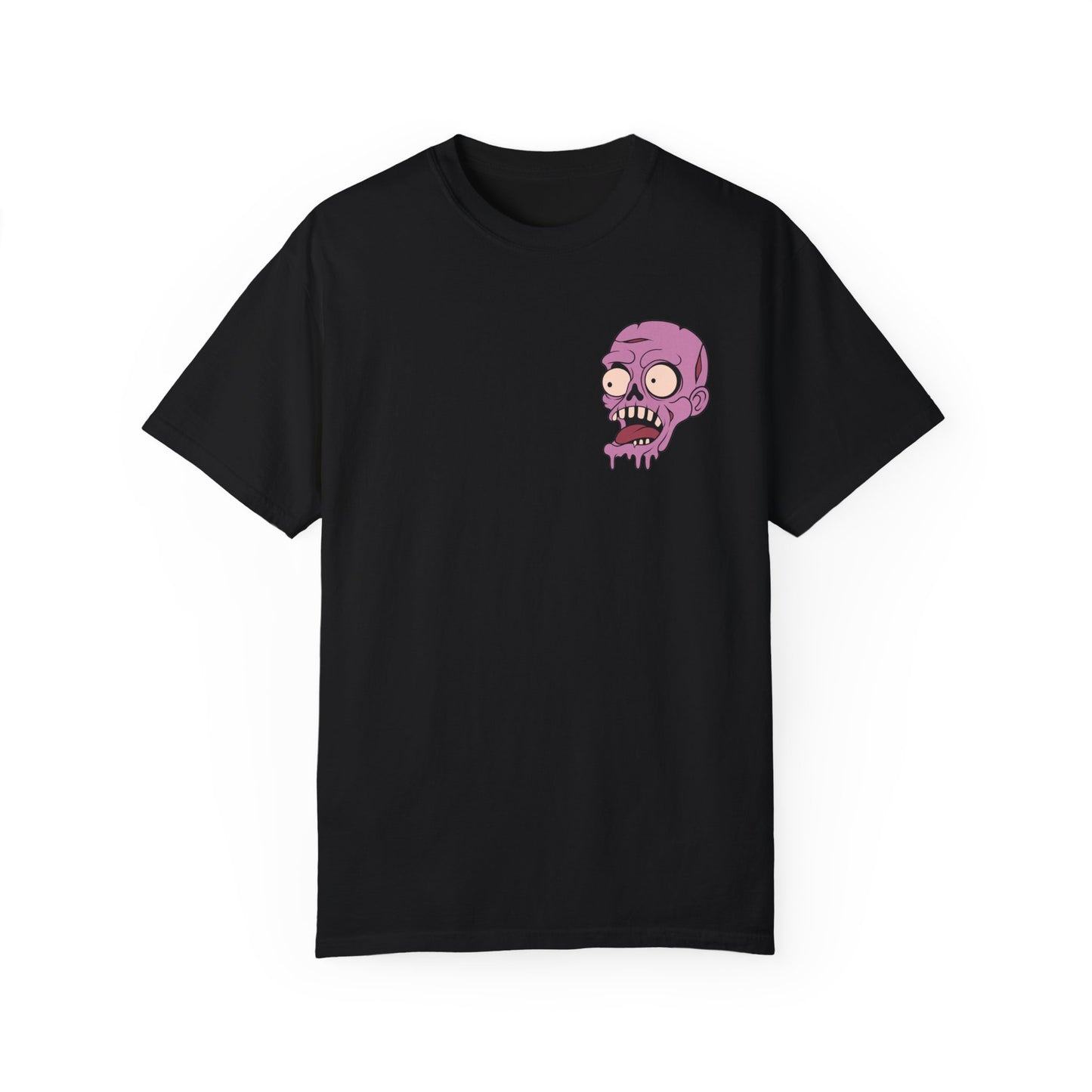 No Turning Back Now- Relaxed Fit Premium Tee