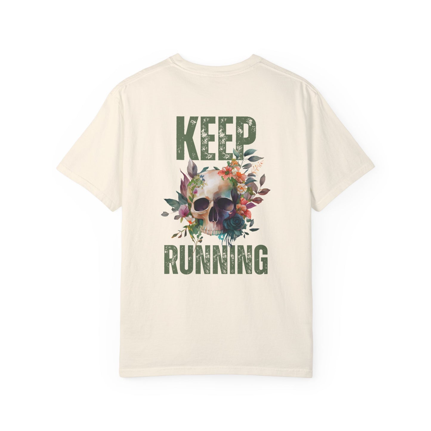 Keep Running Premium Tee