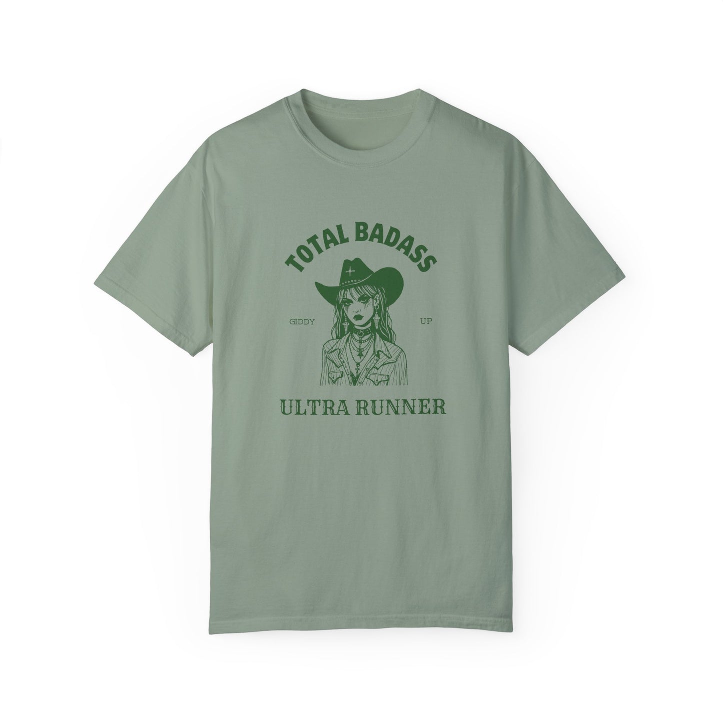 Total Badass Ultra Runner Premium Tee