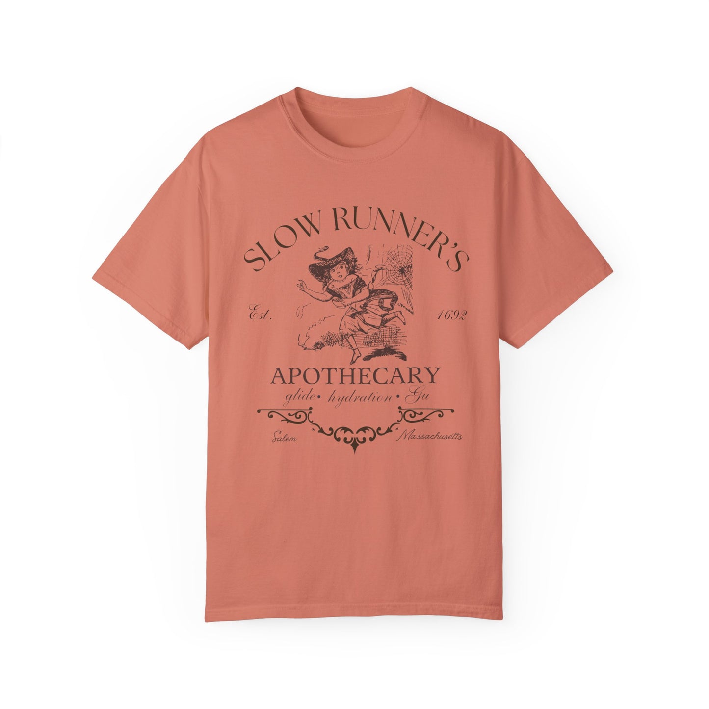 Witches' Slow Runner's Apothecary Premium Tee