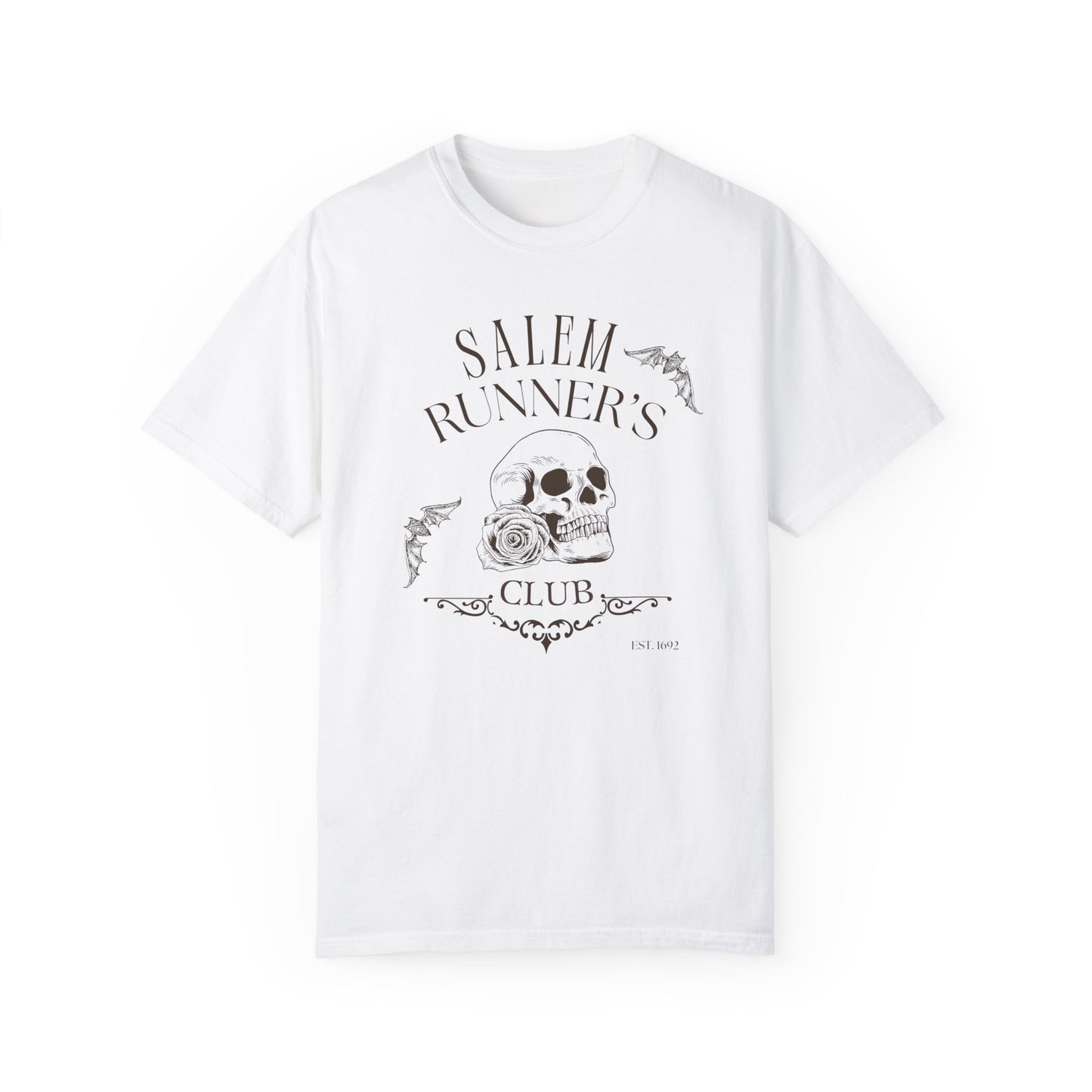 Salem Runner's Club Vintage Apothecary Premium Tee