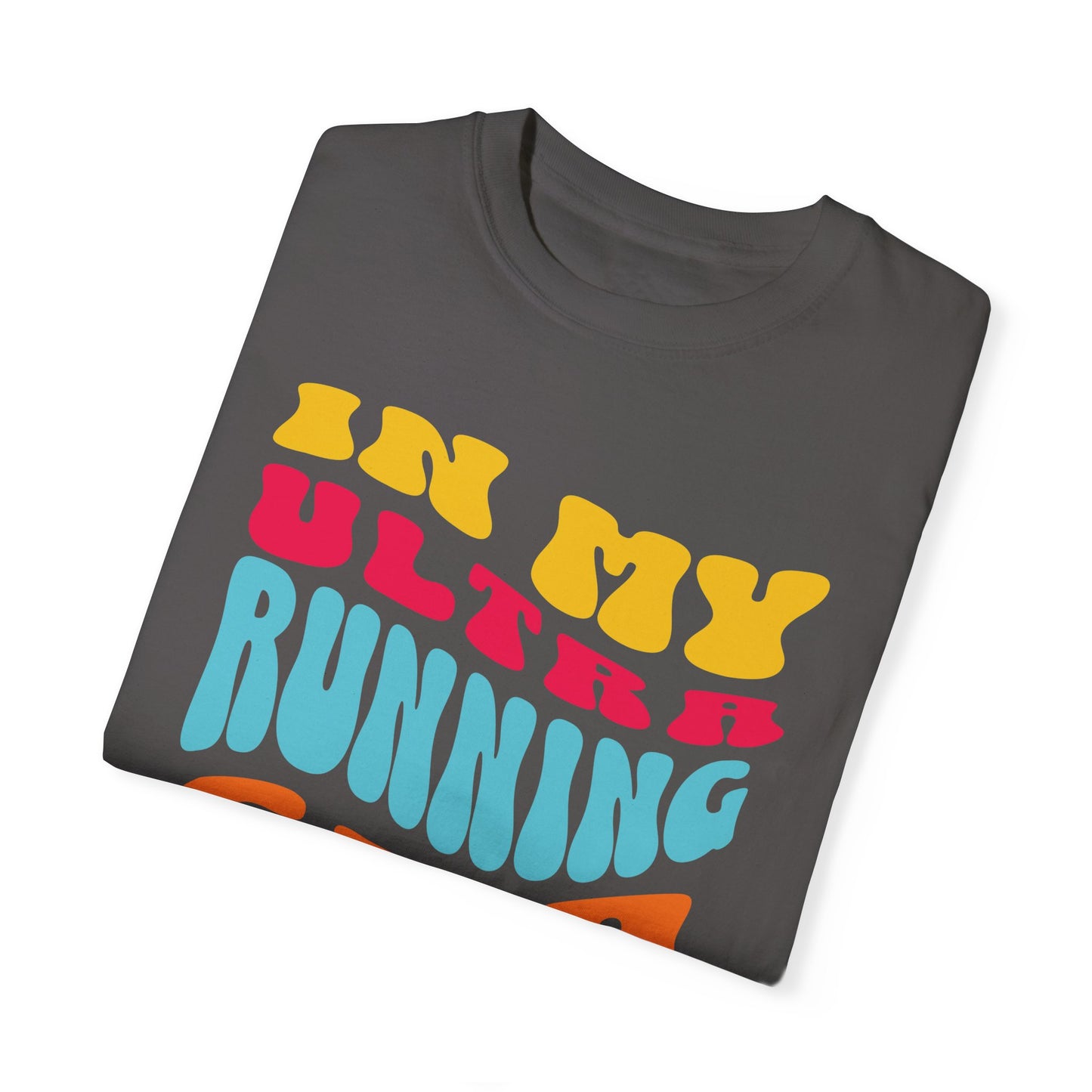 Groovy Ultra Running Era-Women's Garmet-Dyed Tee