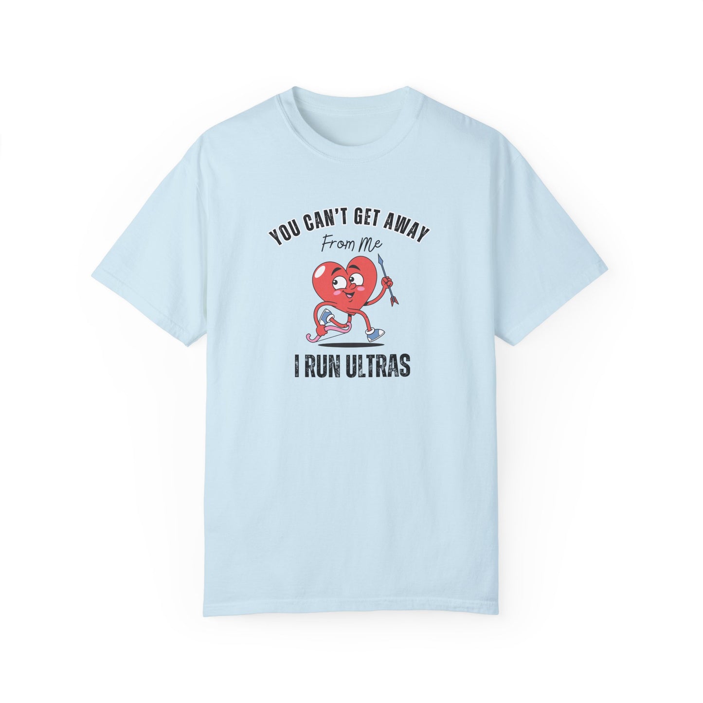 Valentine, I Run Ultras Premium Tee
