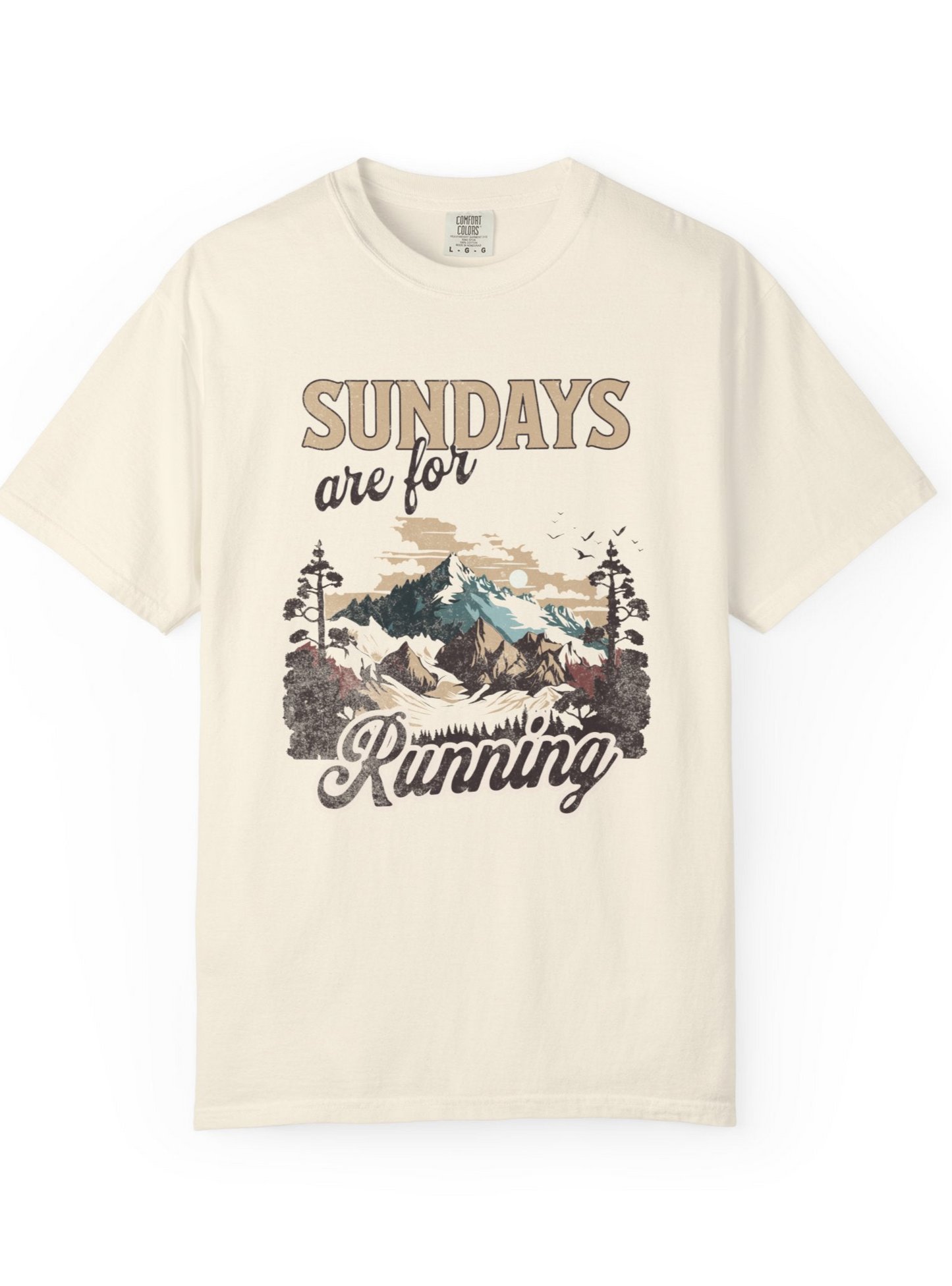 Sundays are for Running