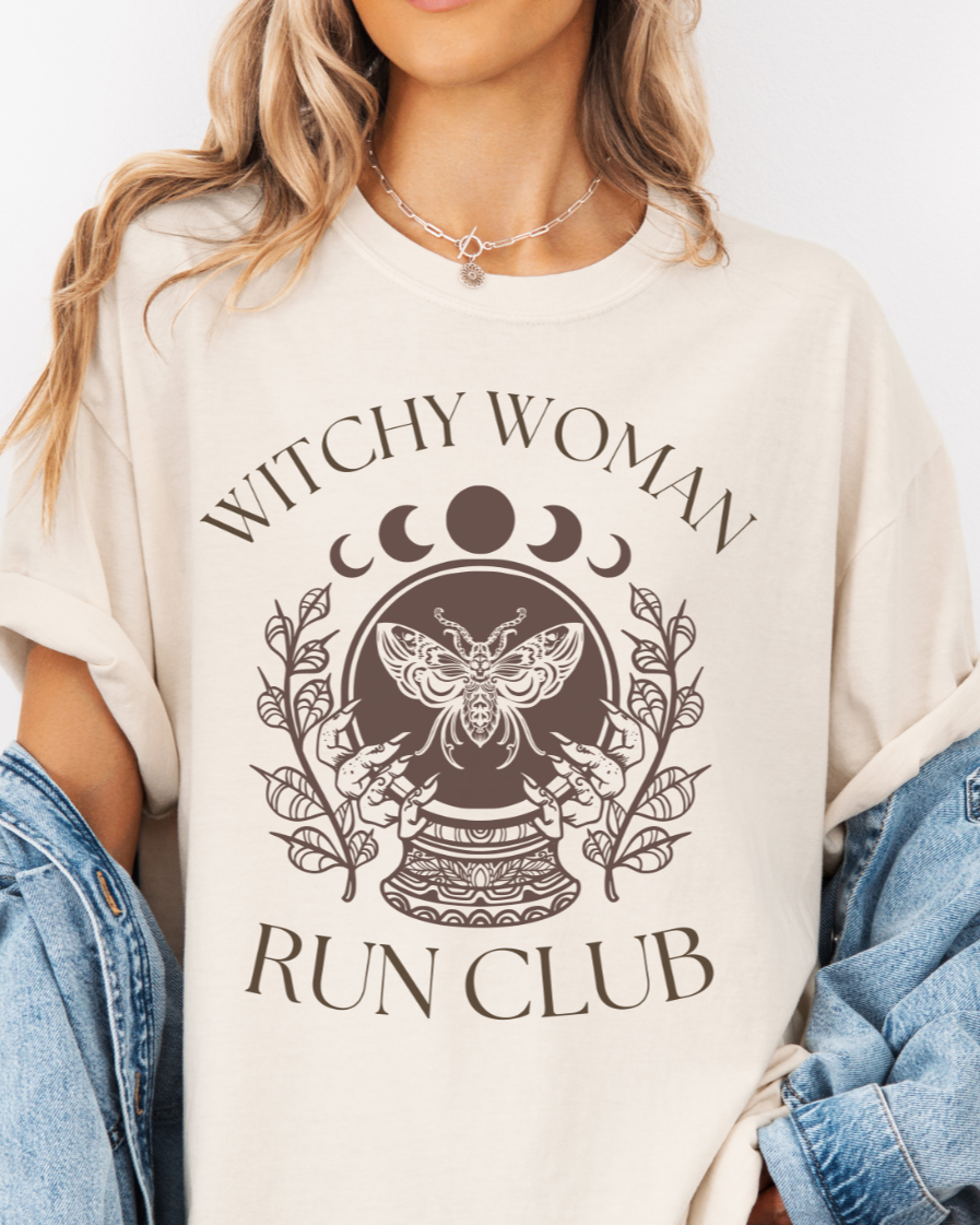 Witchy Woman R.C. Premium Tee
