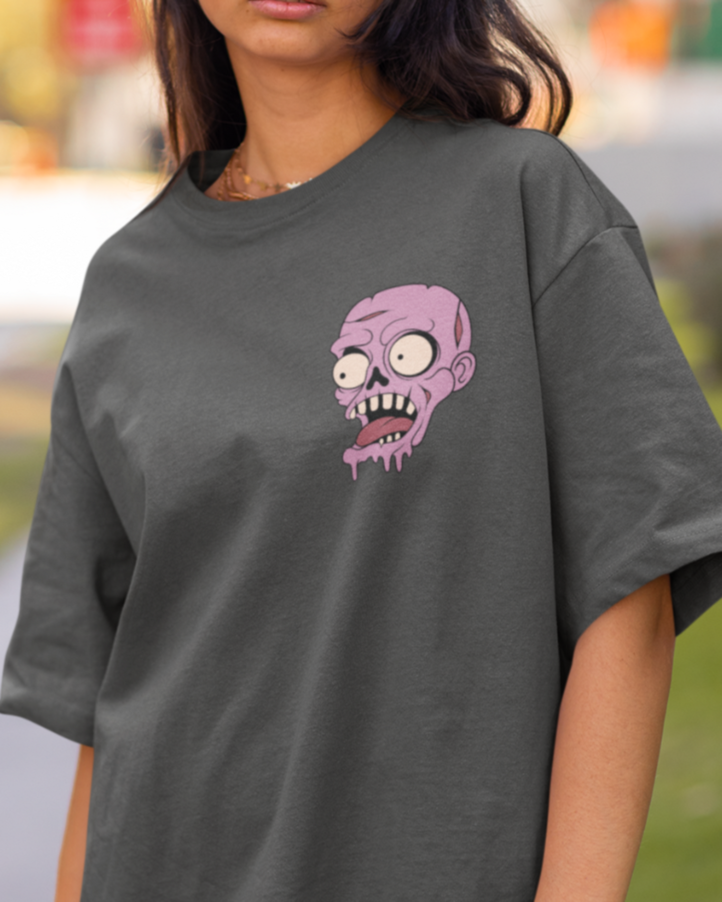 No Turning Back Now- Relaxed Fit Premium Tee