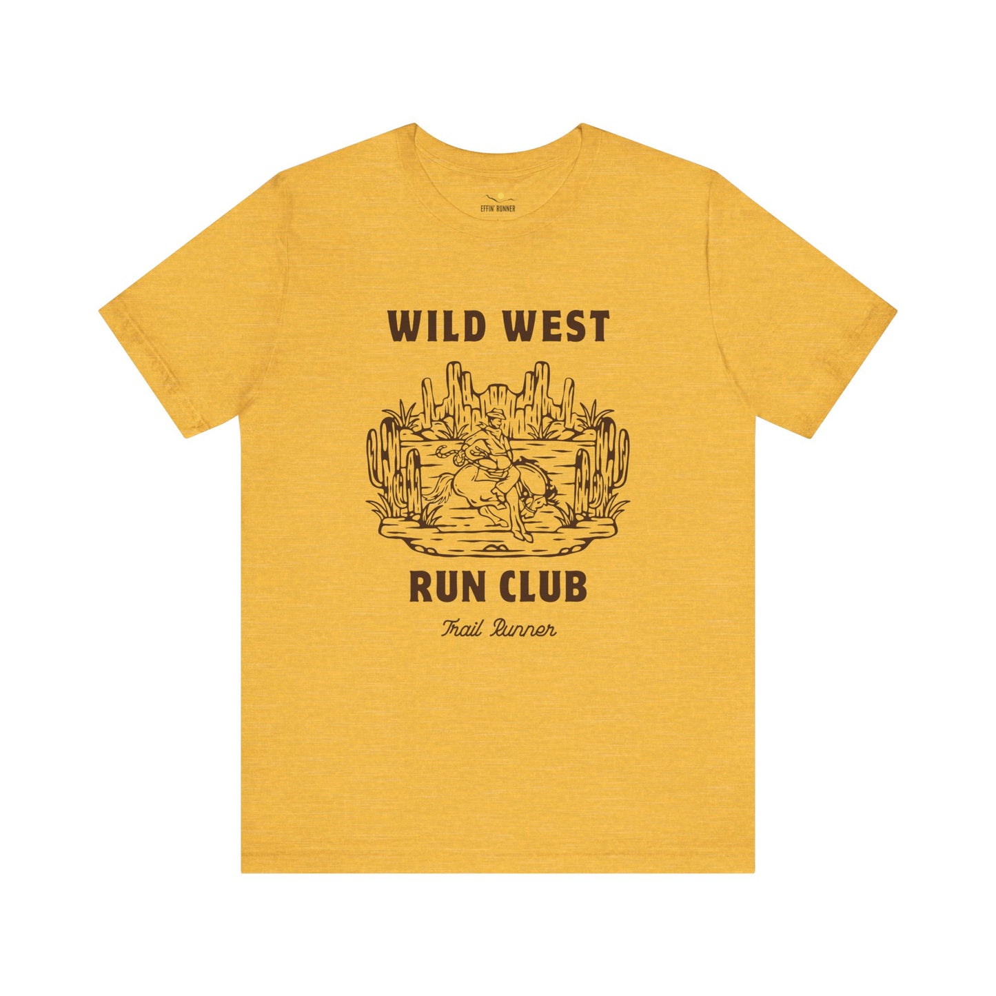 Wild West Premium Tee