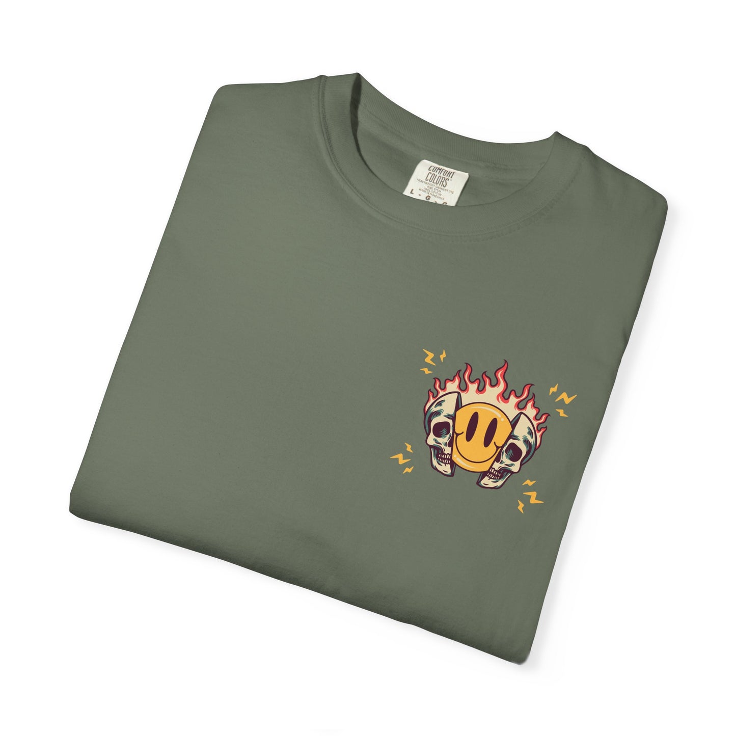 Run More, Be Happy Premium Tee