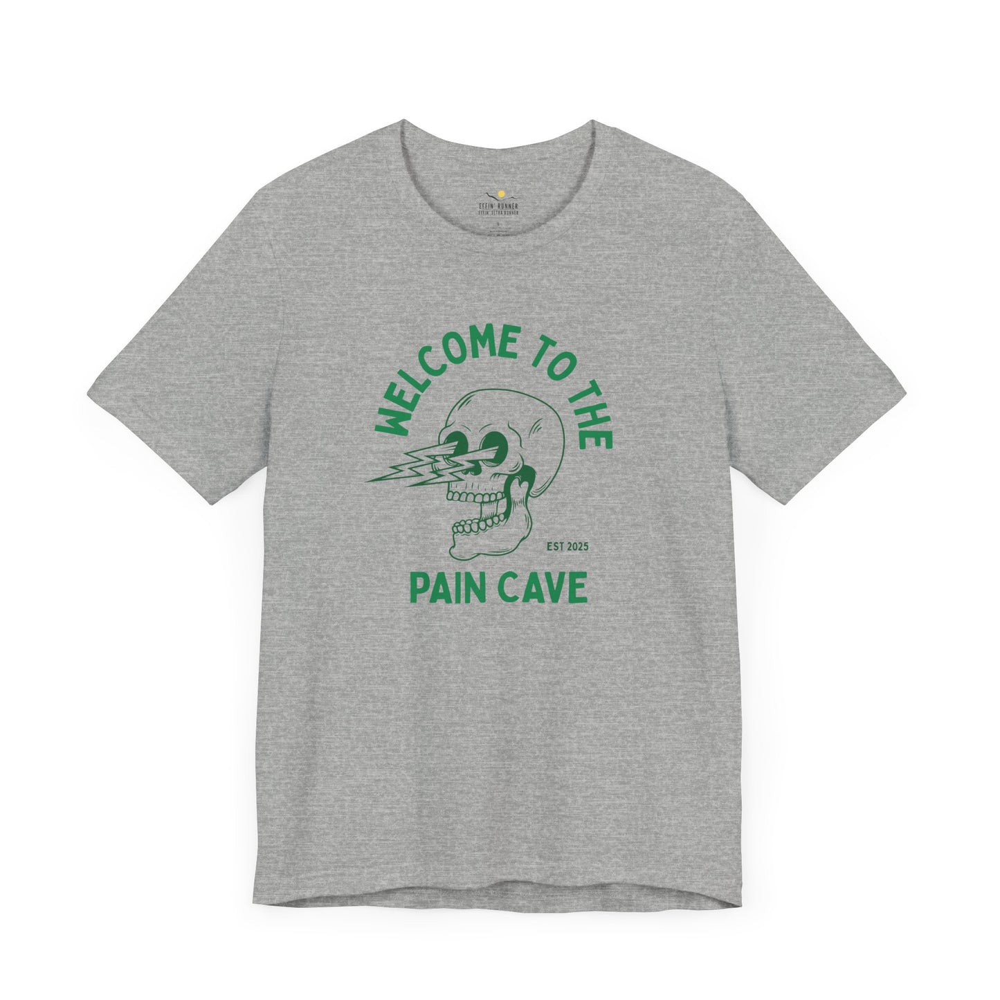 Welcome to the Pain Cave