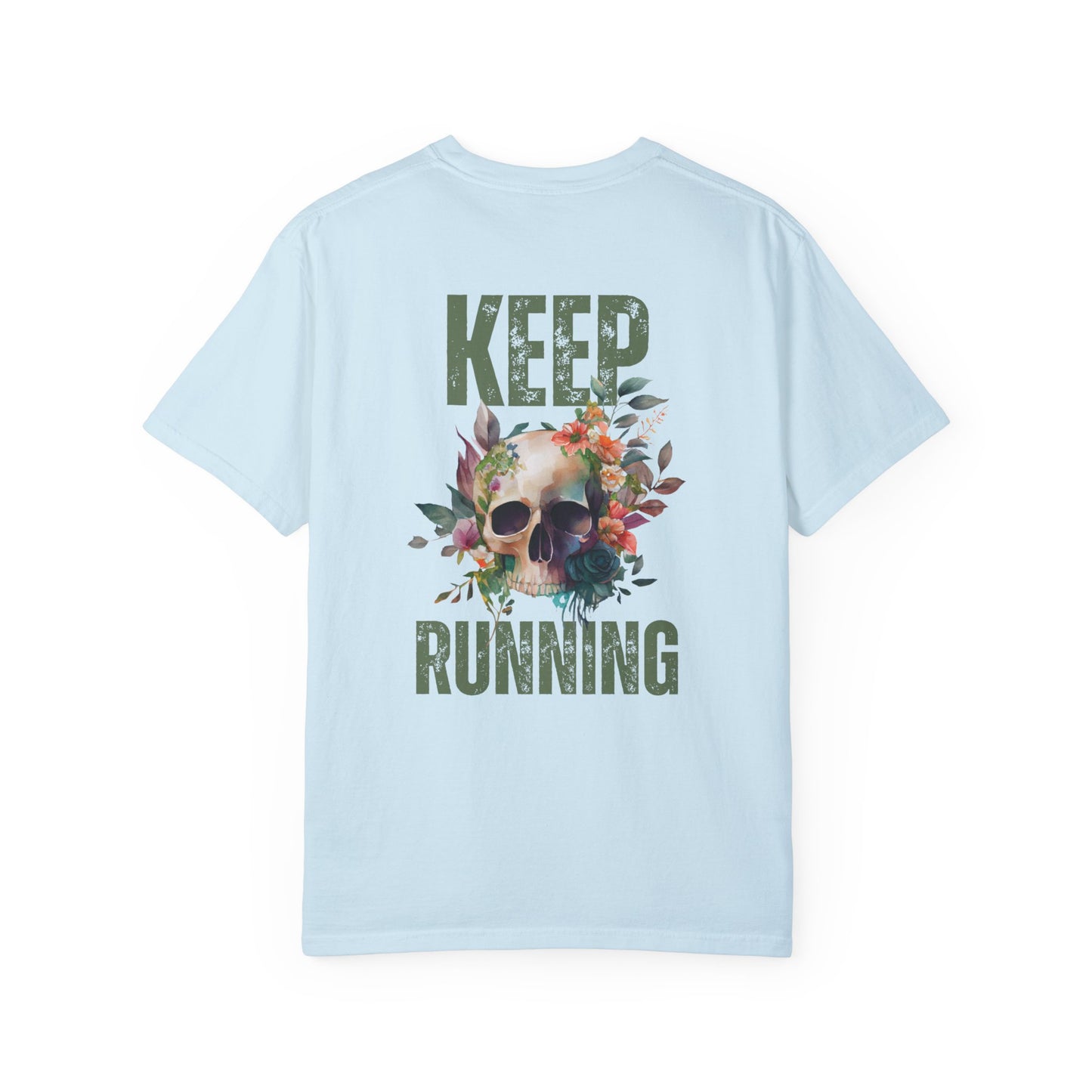 Keep Running Premium Tee