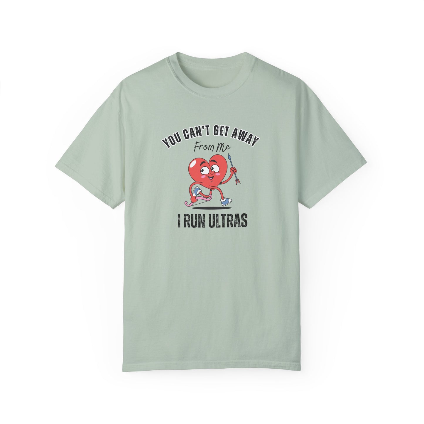 Valentine, I Run Ultras Premium Tee
