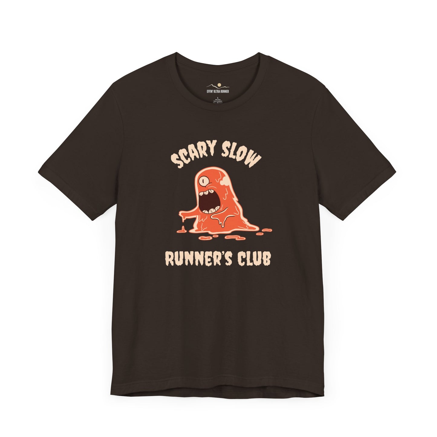 Scary Slow Runner's Club-Premium Tee