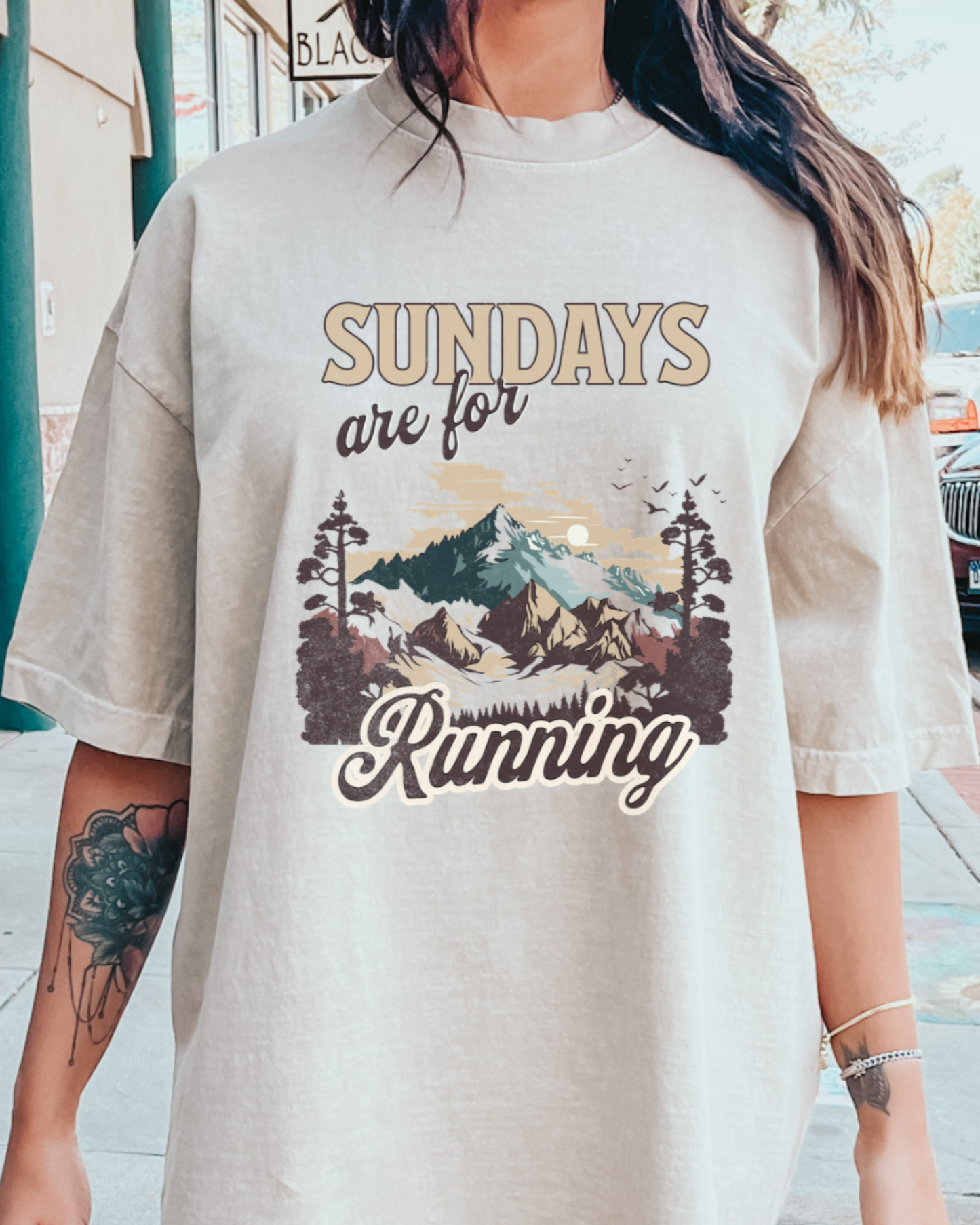 Sundays are for Running
