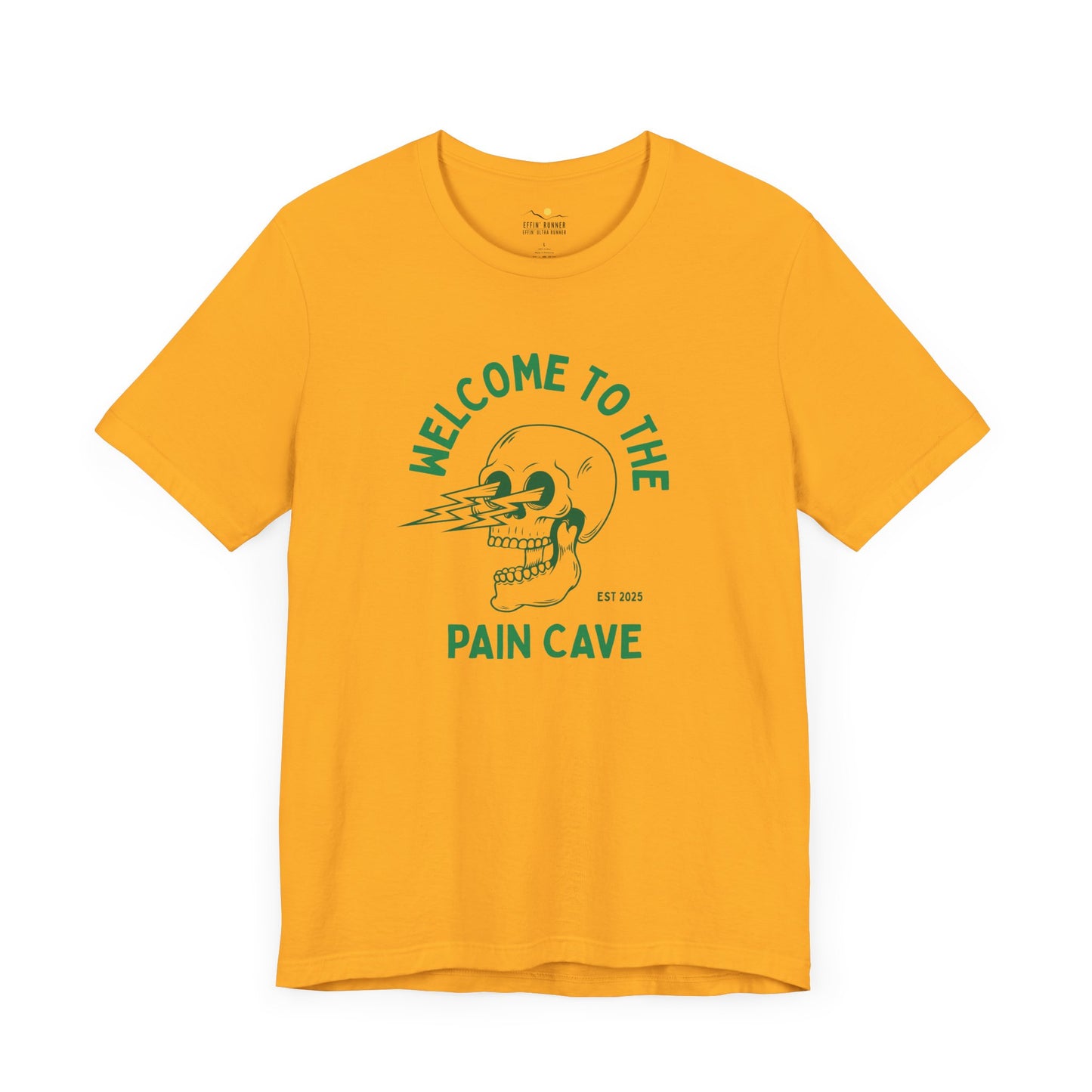 Welcome to the Pain Cave