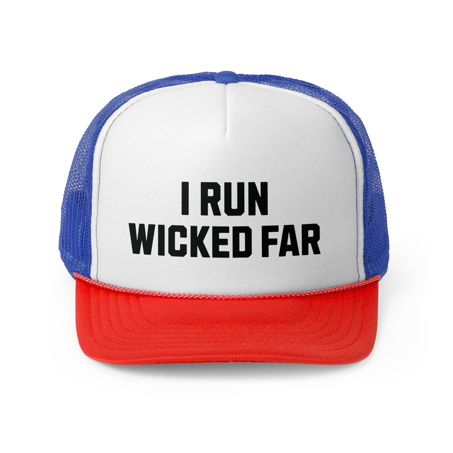 Wicked Far Trucker Hat