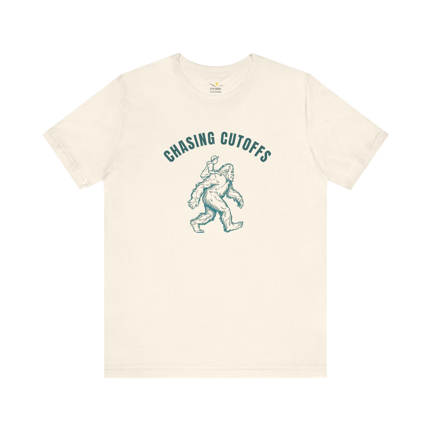 Chasing Cutoffs with Big Foot Tee